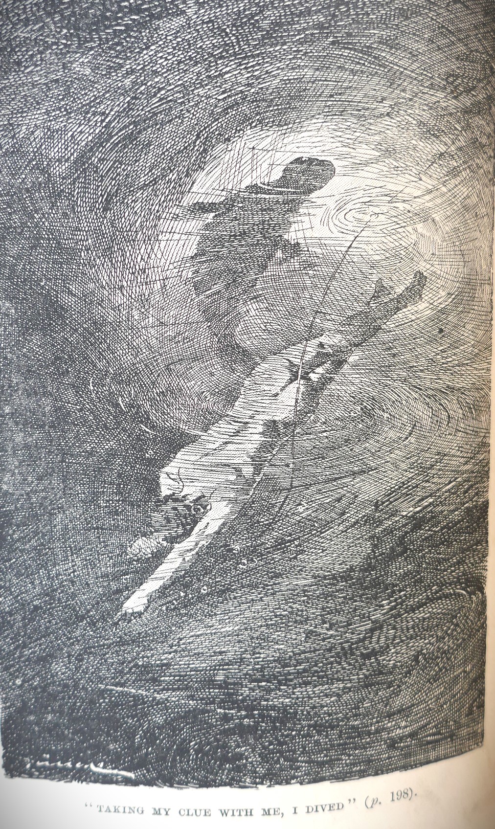 Lost on Du-Corrig or "Twixt Earth and Ocean" (1894) - Image 4