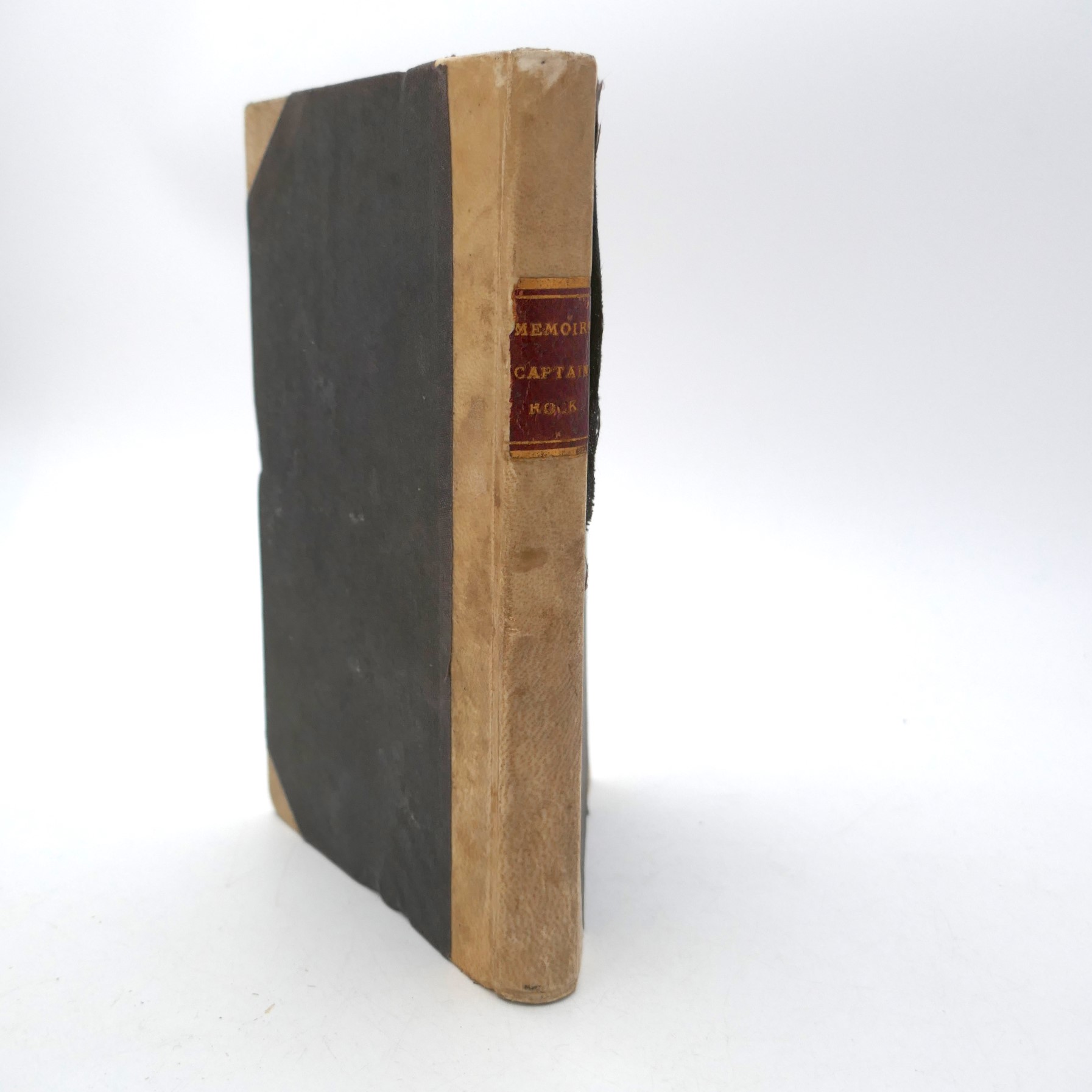 Memoirs of Captain Rock. Fourth Edition (1824)