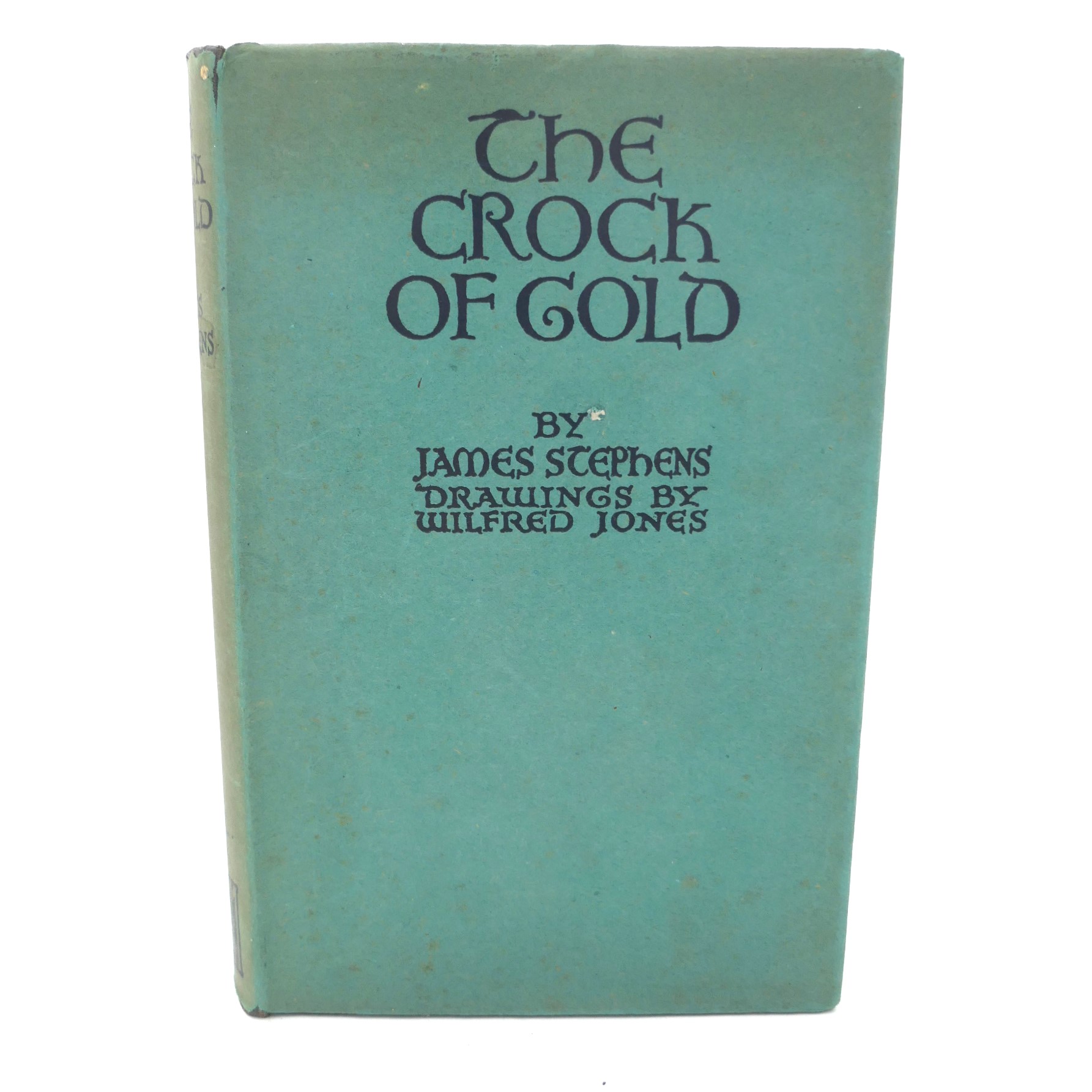The Crock of Gold. Drawings by Wilfred Jones (1922)