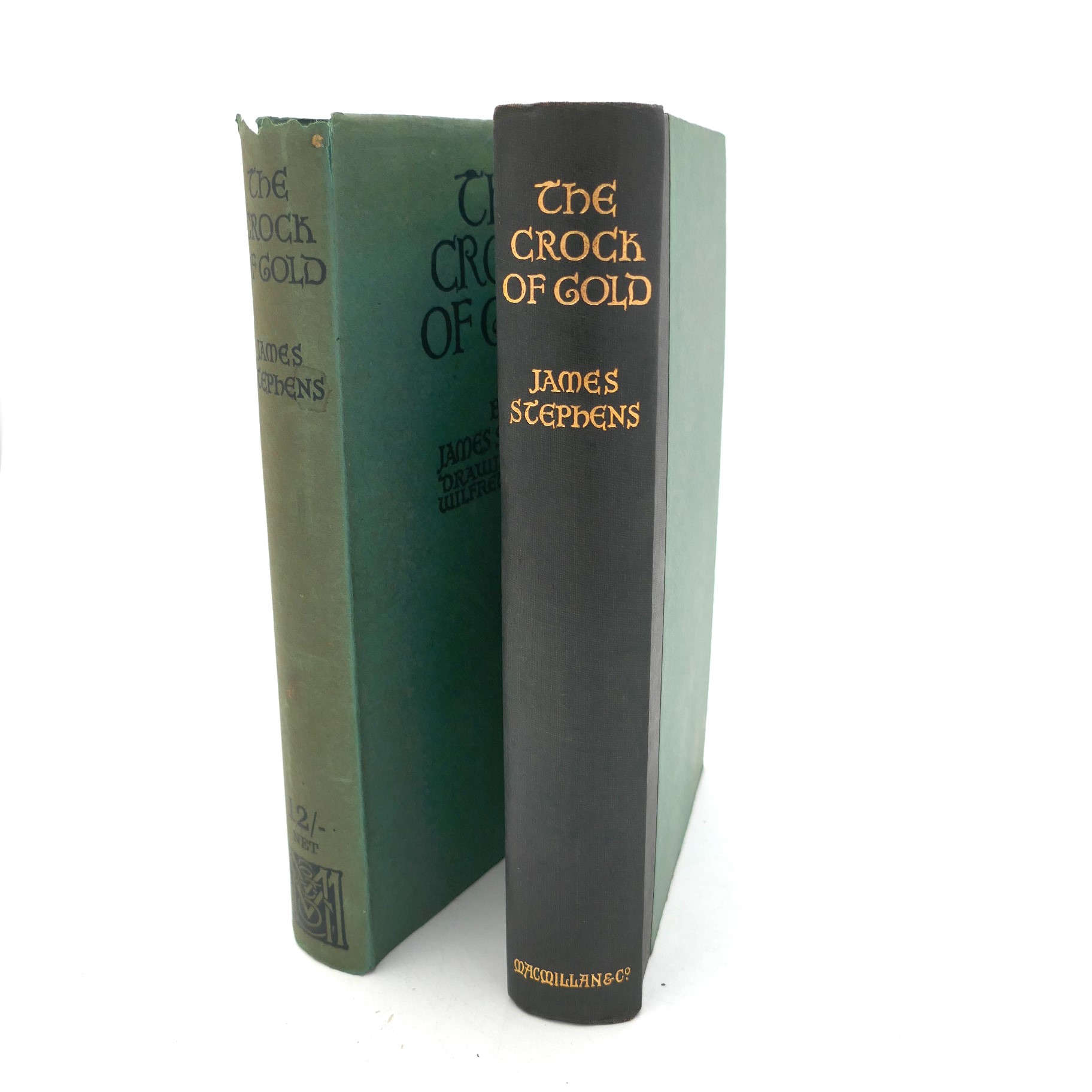 The Crock of Gold. Drawings by Wilfred Jones (1922) - Image 2