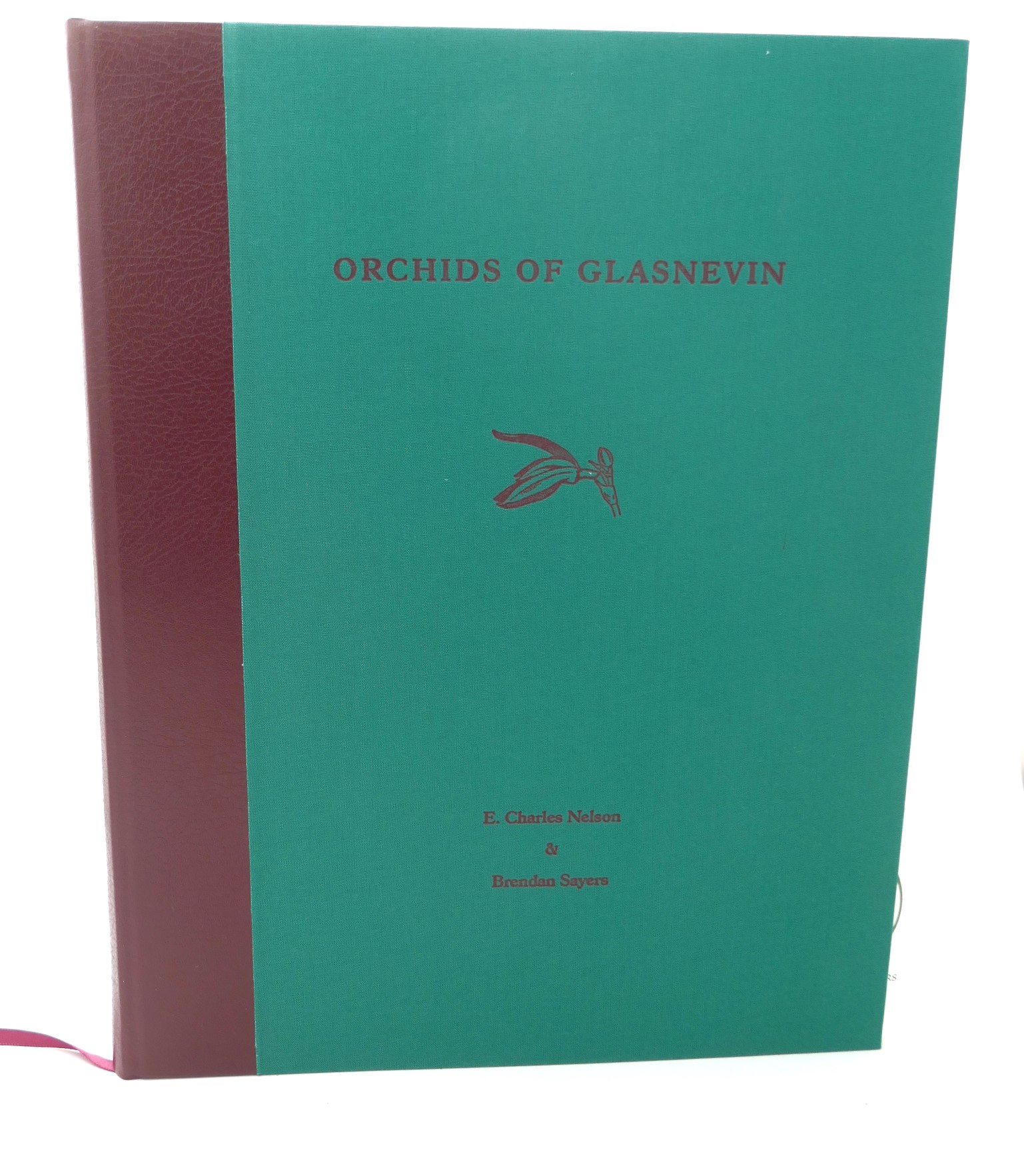 Orchids of Glasnevin. Limited Edition (2002)