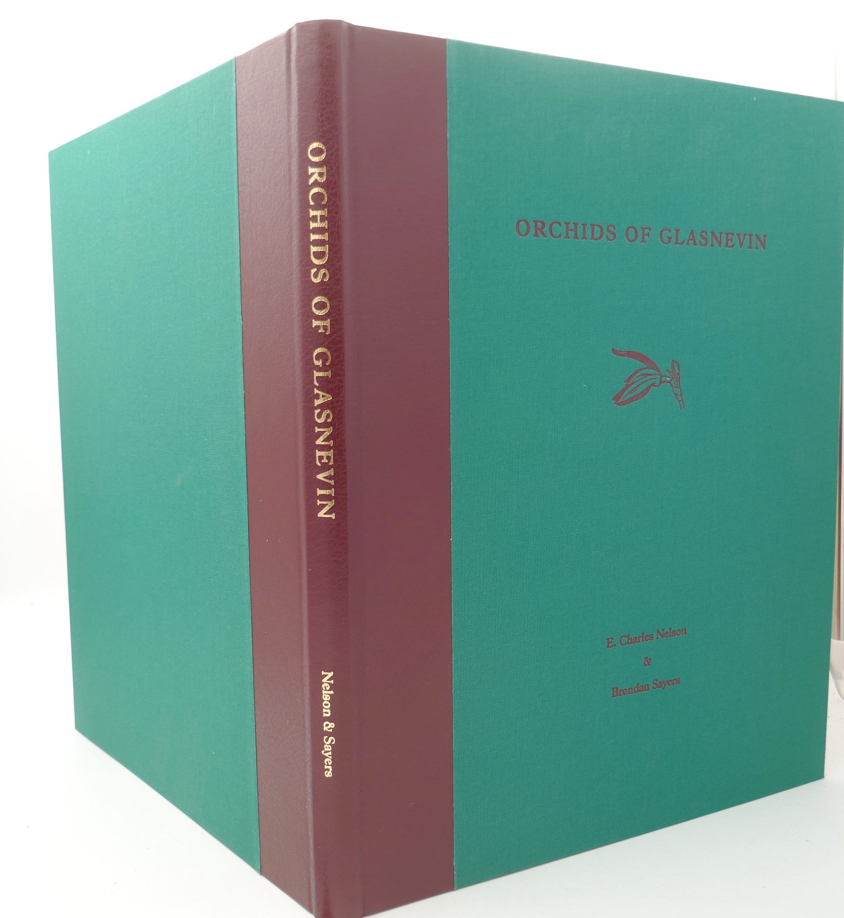 Orchids of Glasnevin. Limited Edition (2002) - Image 2