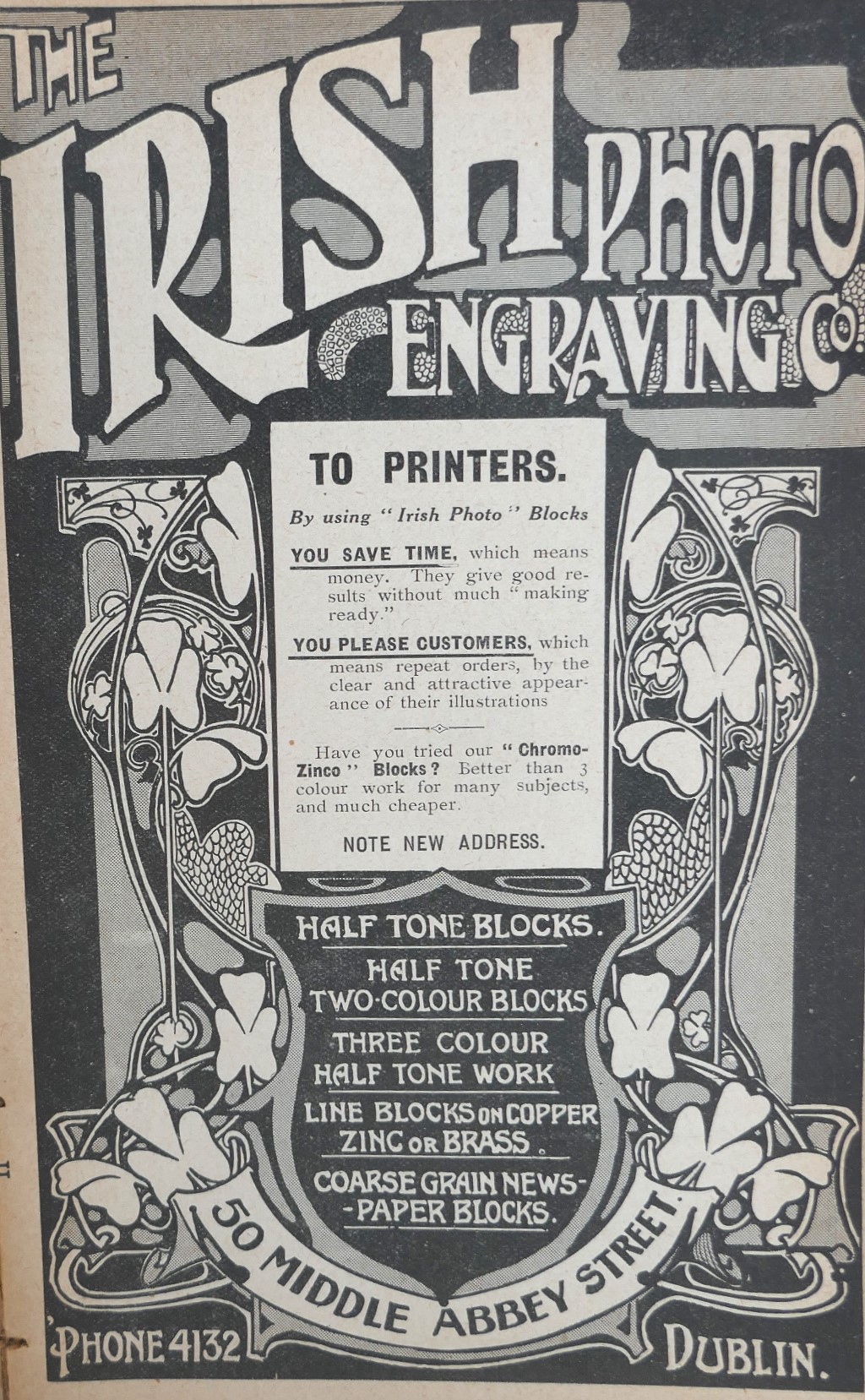 The Post Office Directory and Calendar, for 1916 - Image 7