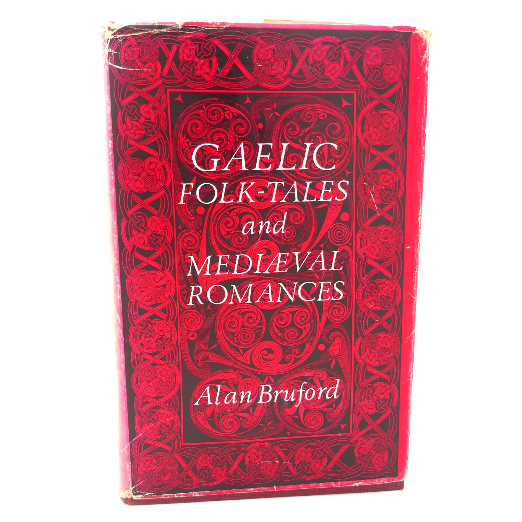 Gaelic Folk-Tales and Mediaeval Romances (1969)