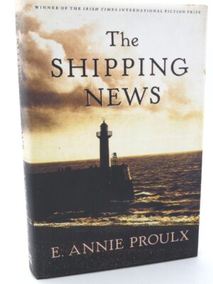 The Shipping News. Author Signed (1994)