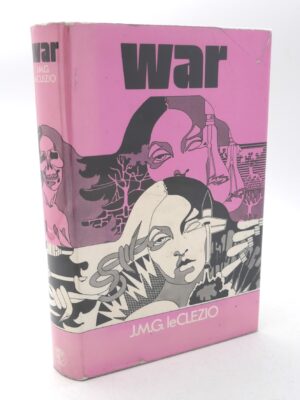War. First Edition (1973)