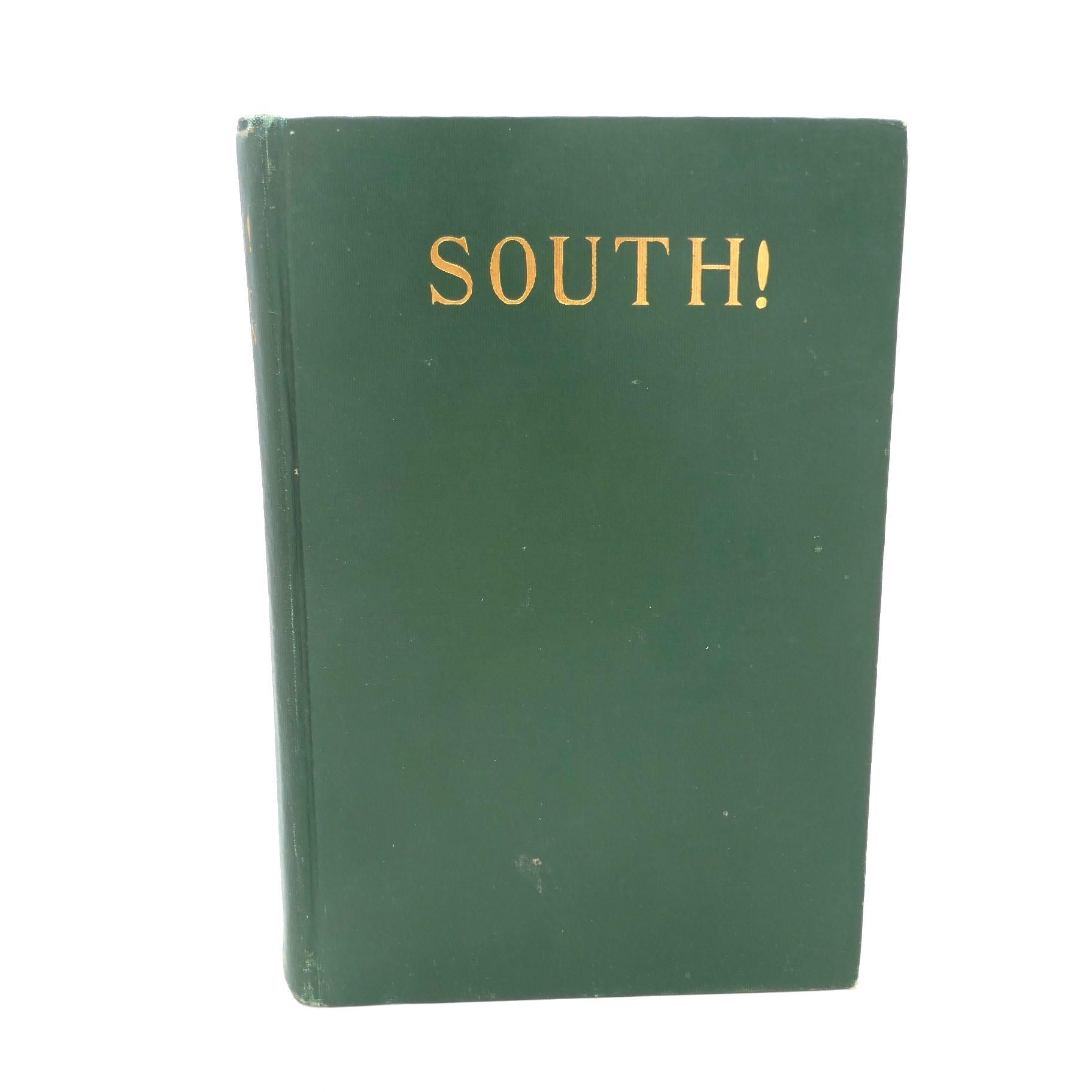 South. The Story of Shackleton's Last Expedition (1920)