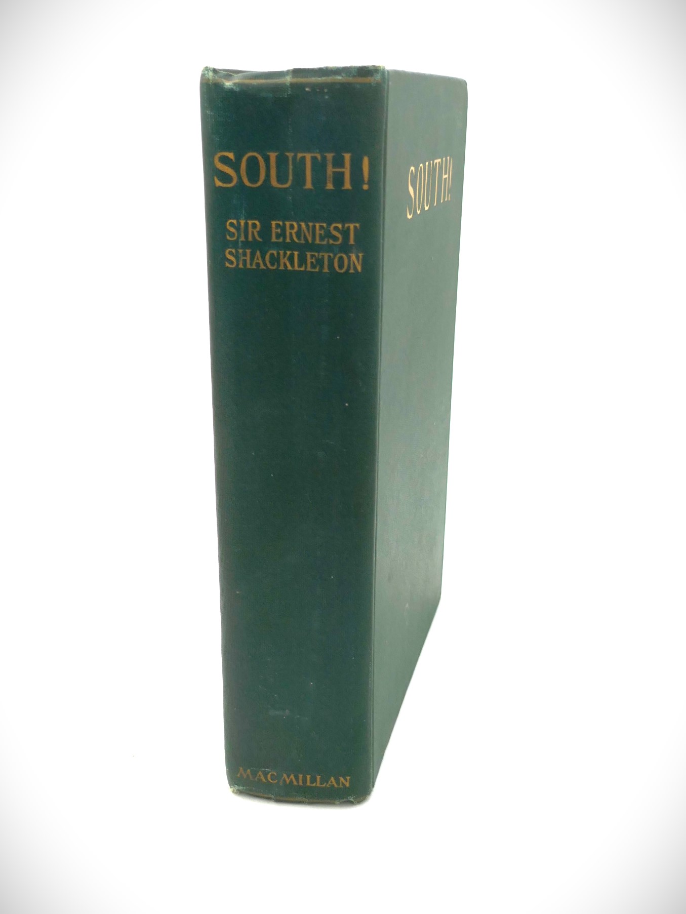South. The Story of Shackleton's Last Expedition (1920) - Image 2