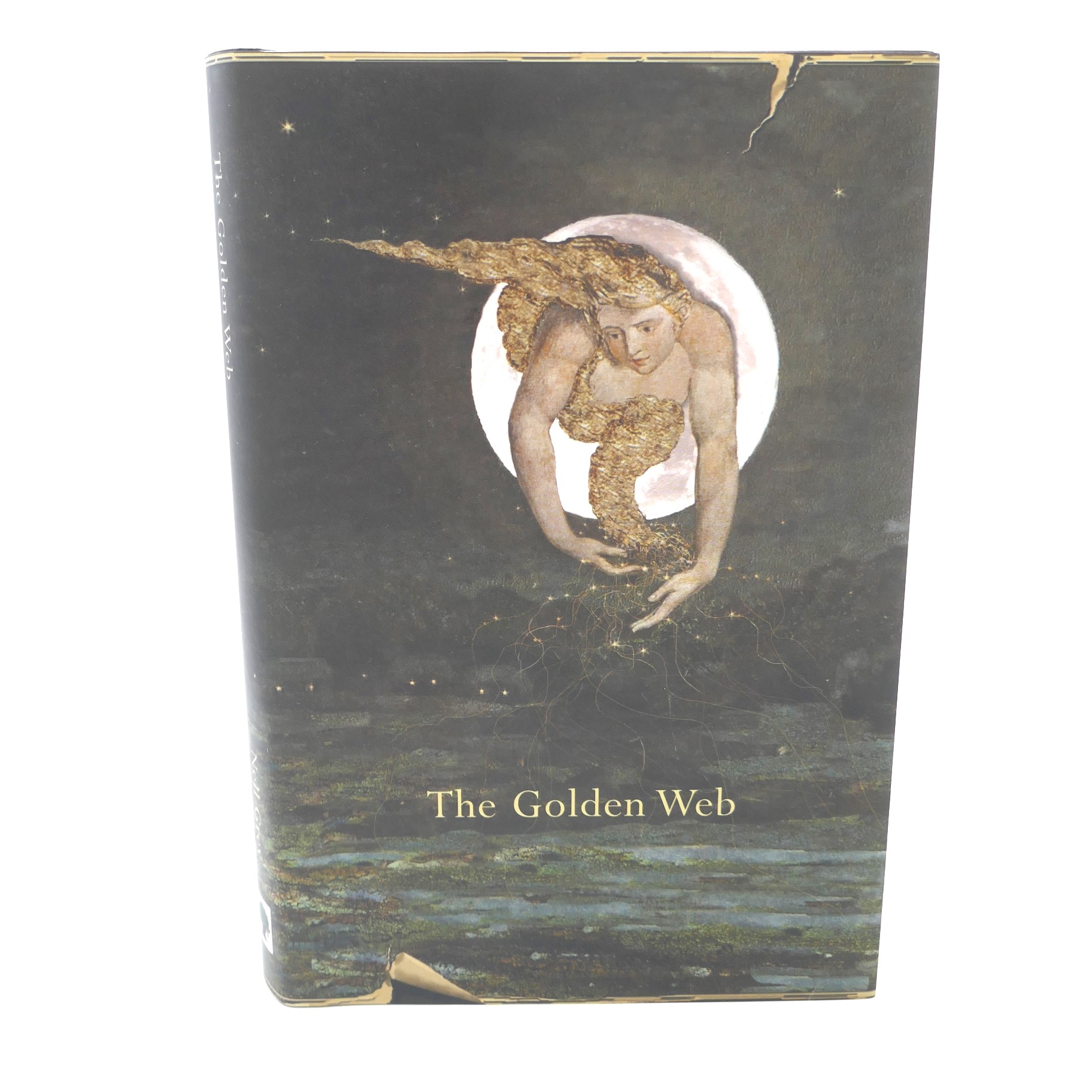 The Golden Web. With Original Drawing by the Author (2005)