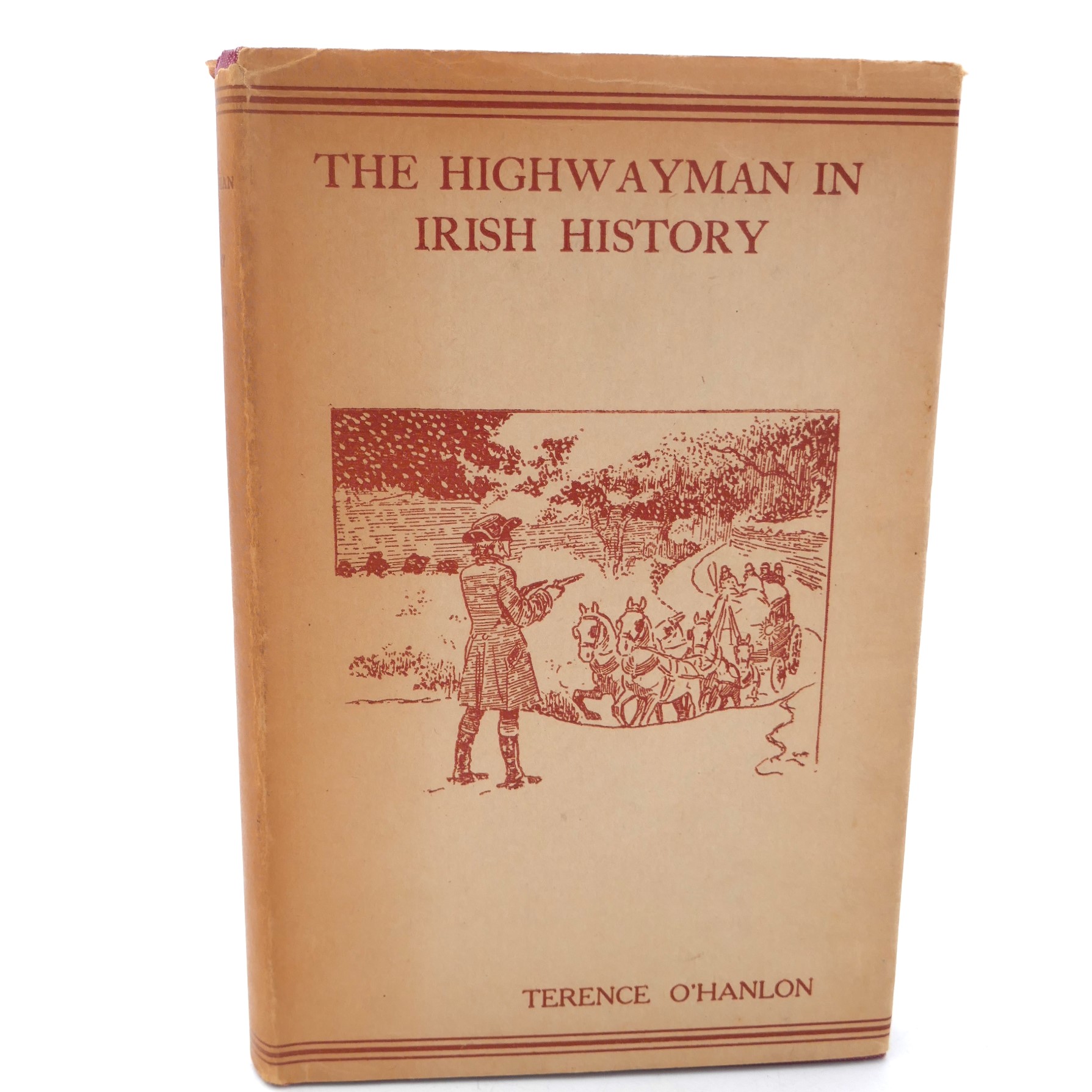 The Highwayman in Irish History (1932)
