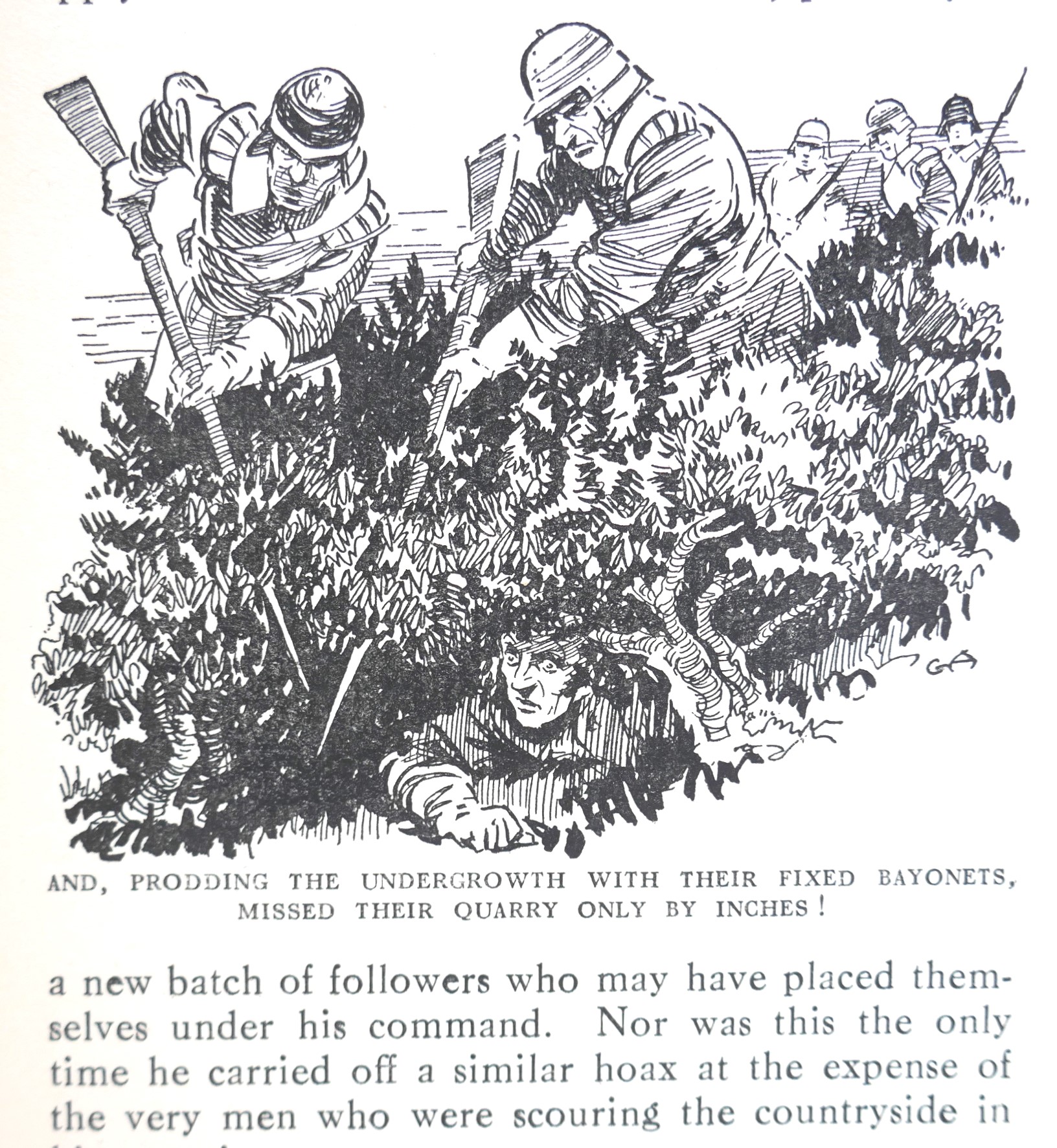 The Highwayman in Irish History (1932) - Image 3