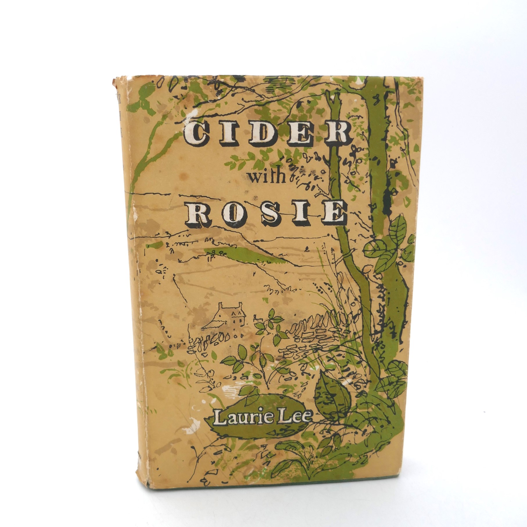 Cider with Rose. Drawings by John Ward (1959)