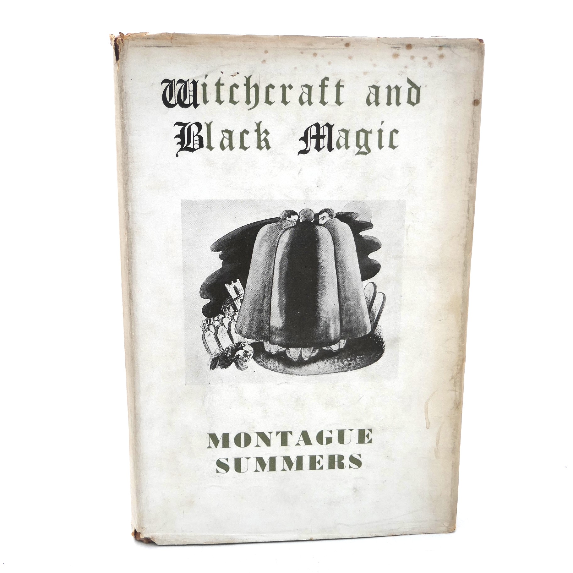 Witchcraft and Black Magic (1953)