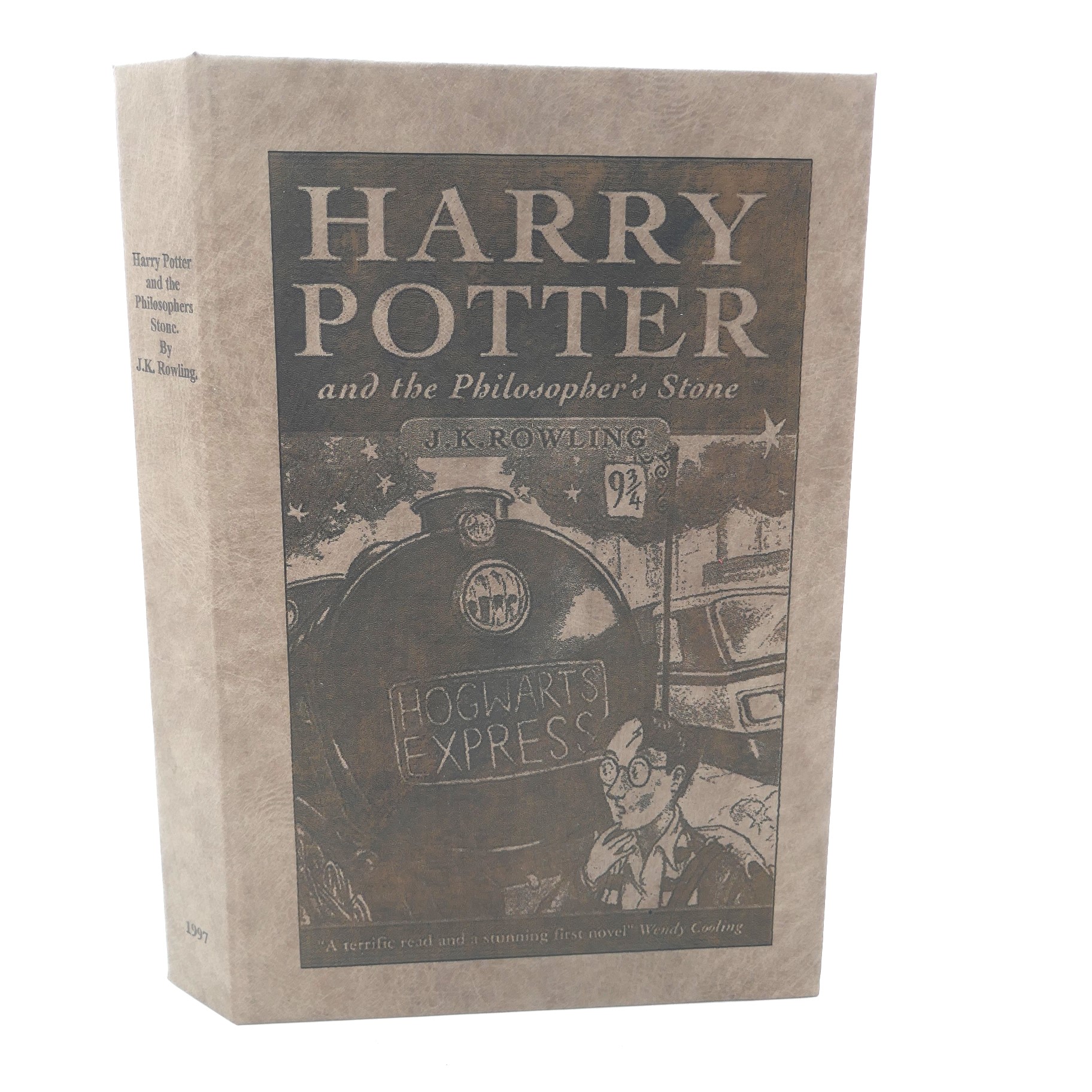 Harry Potter and The Philosopher's Stone. First in Dust Jacket (1997) - Image 9