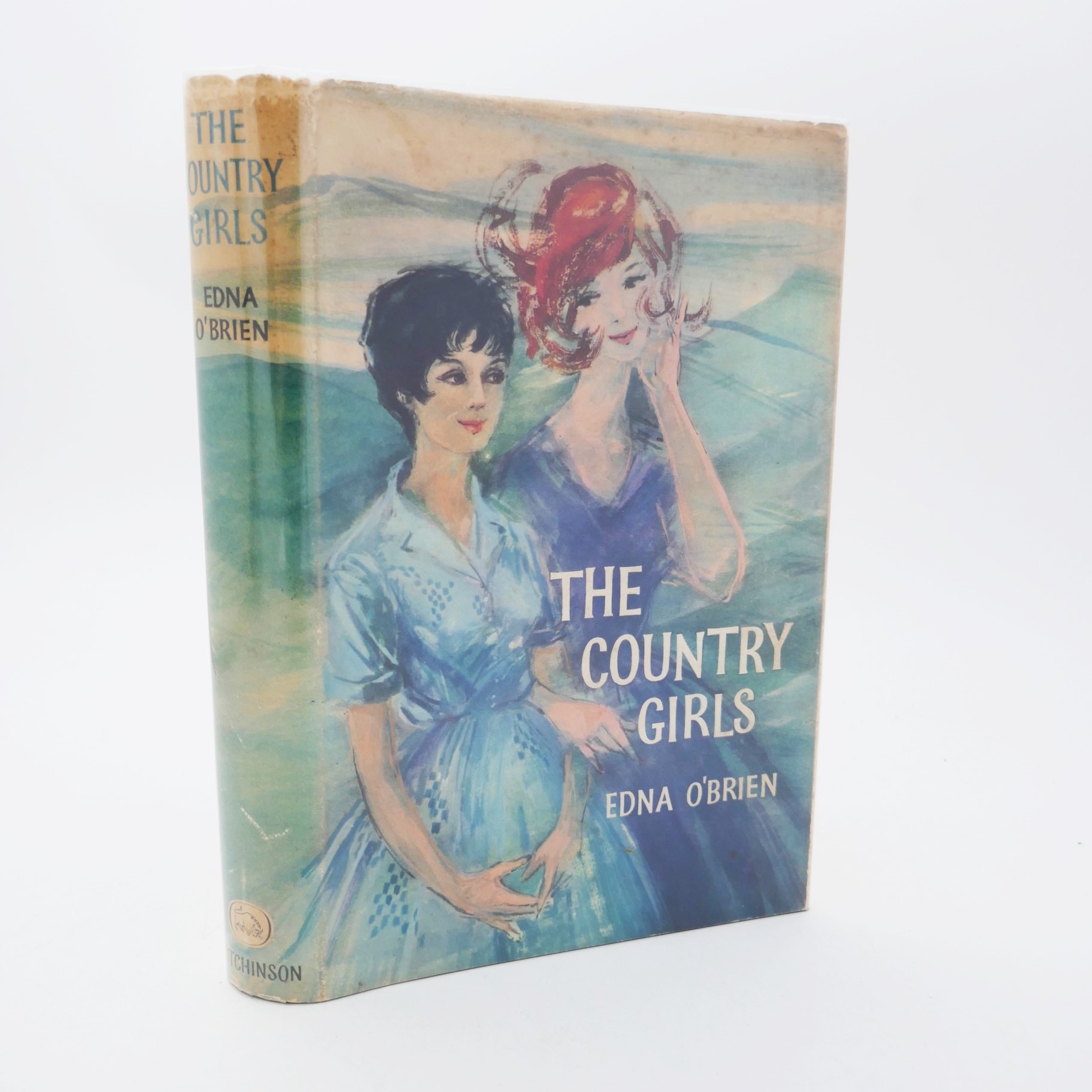 The Country Girls. First Edition. Signed Copy (1960)