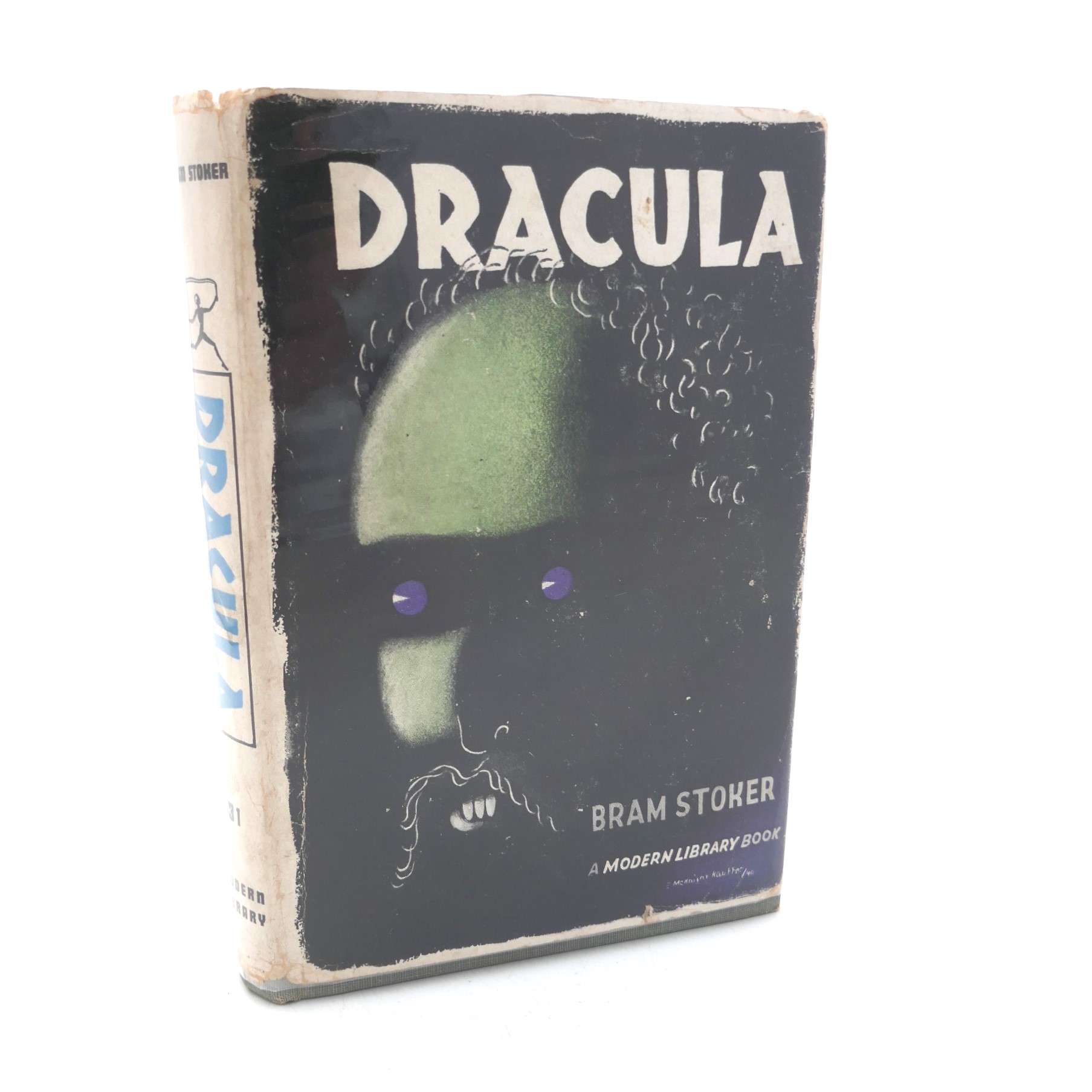 Dracula. The Modern Library (1946)