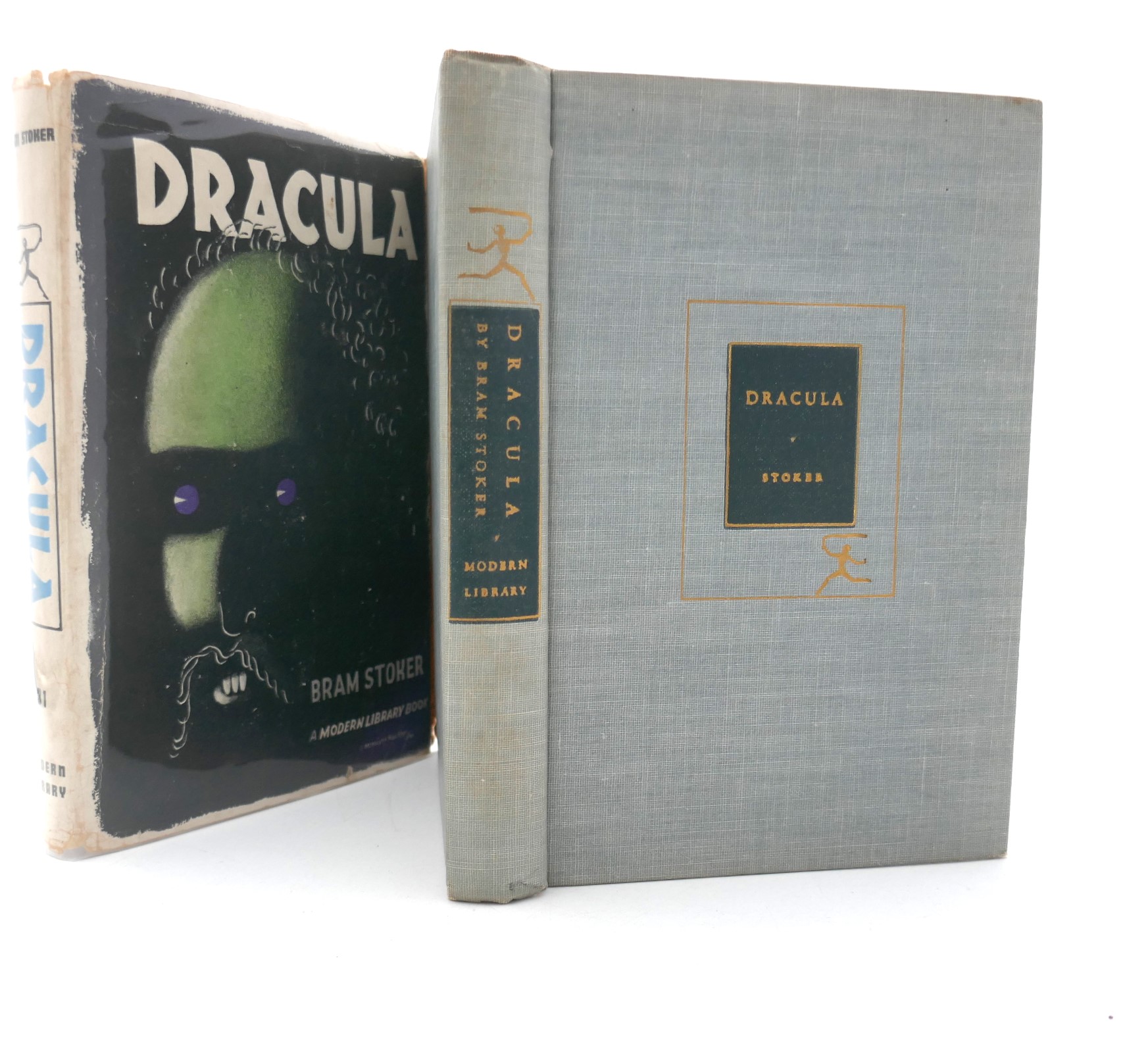 Dracula. The Modern Library (1946) - Image 3
