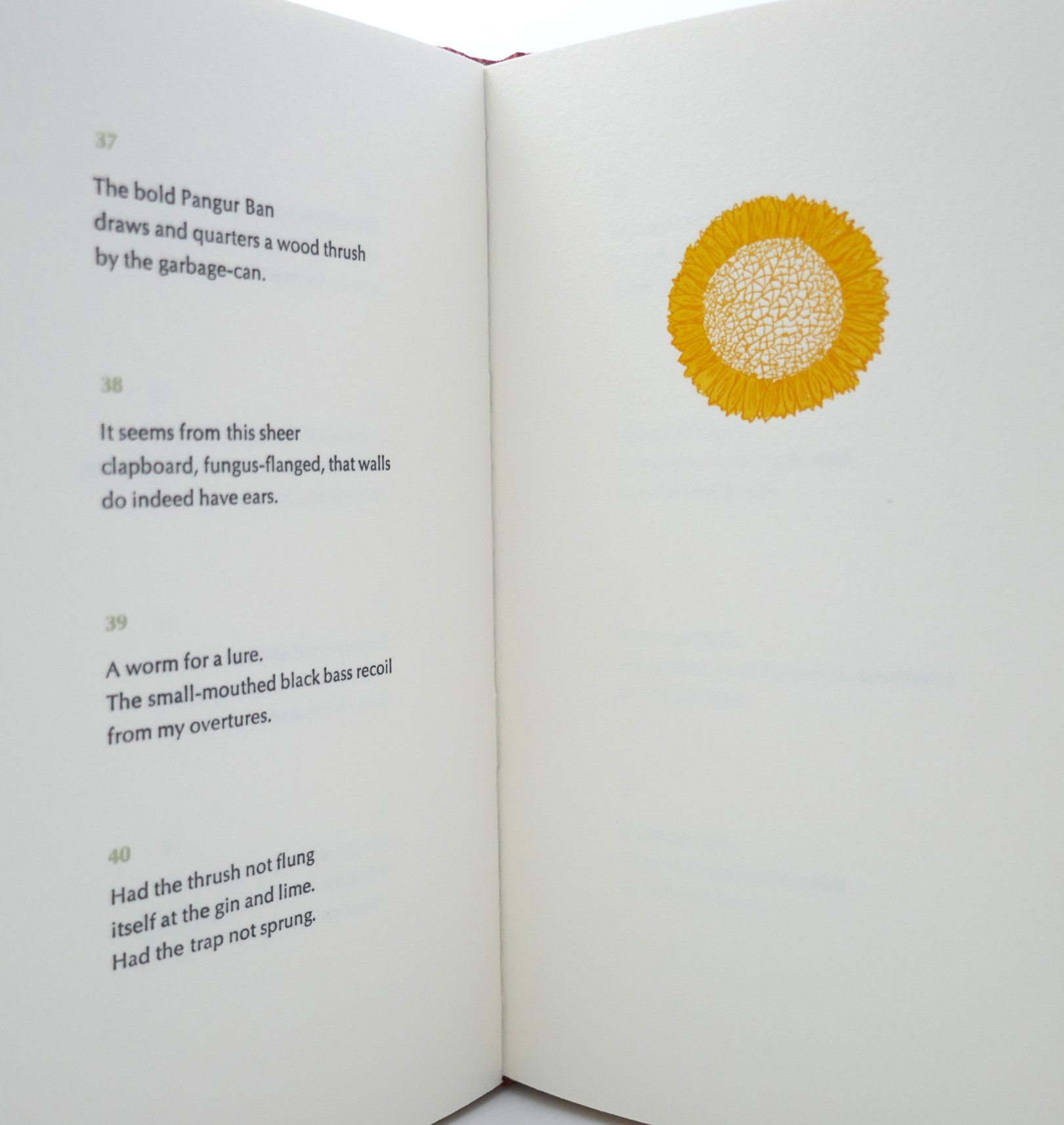 Hopewell Haiku. Limited Signed Edition (1997) - Image 3