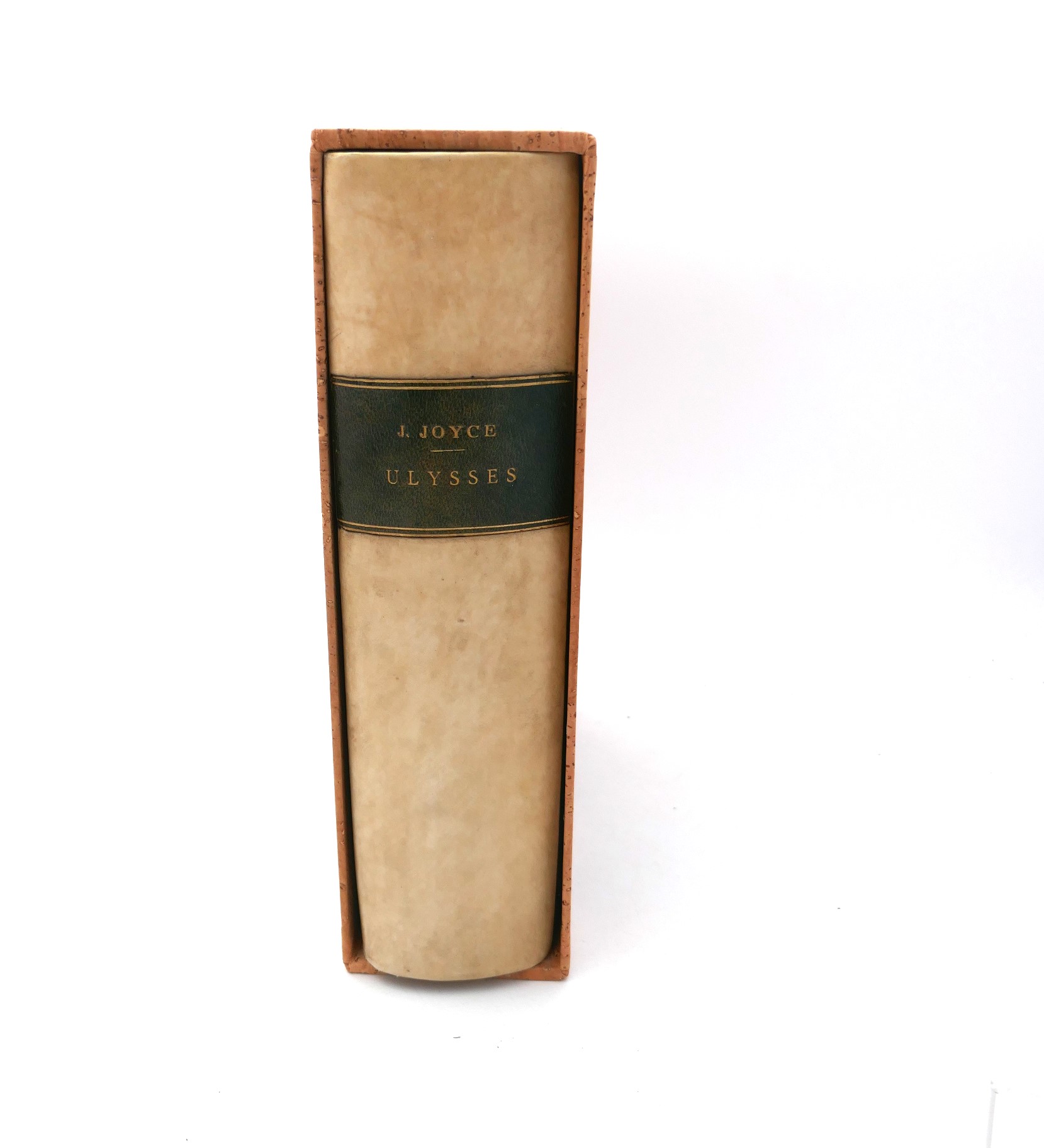 ULYSSES. Paris: Shakespeare & Co. First Edition (1922) - Image 2