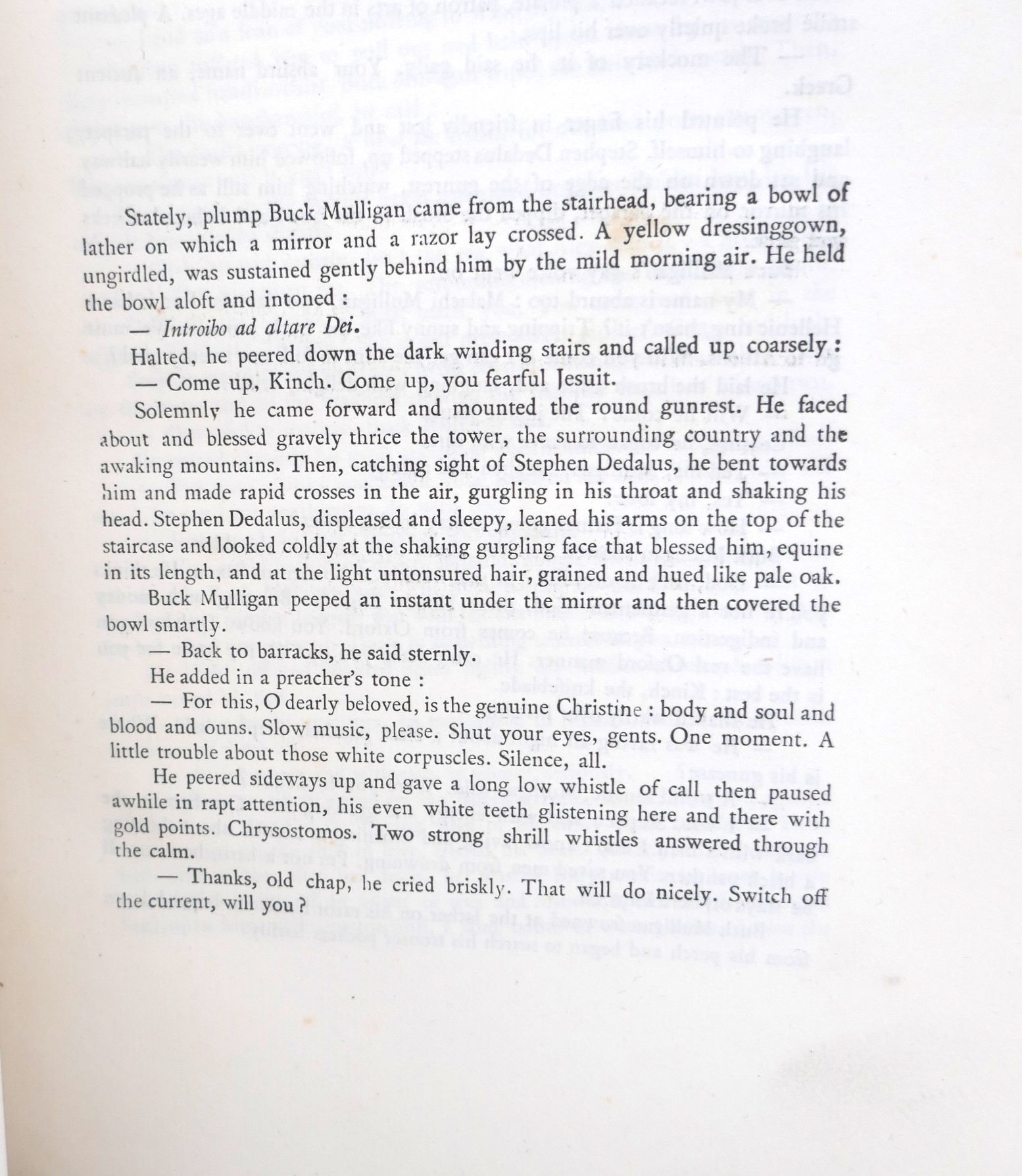 ULYSSES. Paris: Shakespeare & Co. First Edition (1922) - Image 6