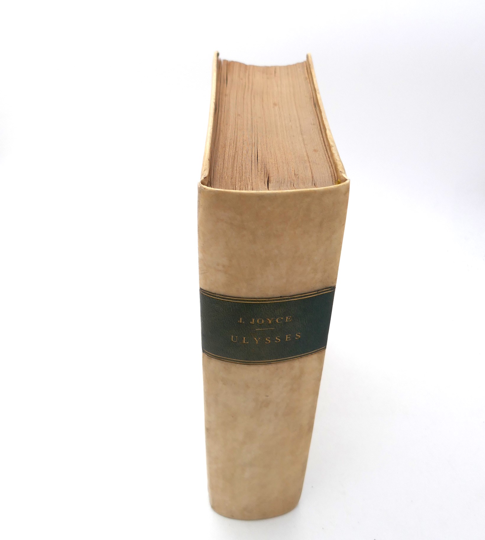 ULYSSES. Paris: Shakespeare & Co. First Edition (1922) - Image 8