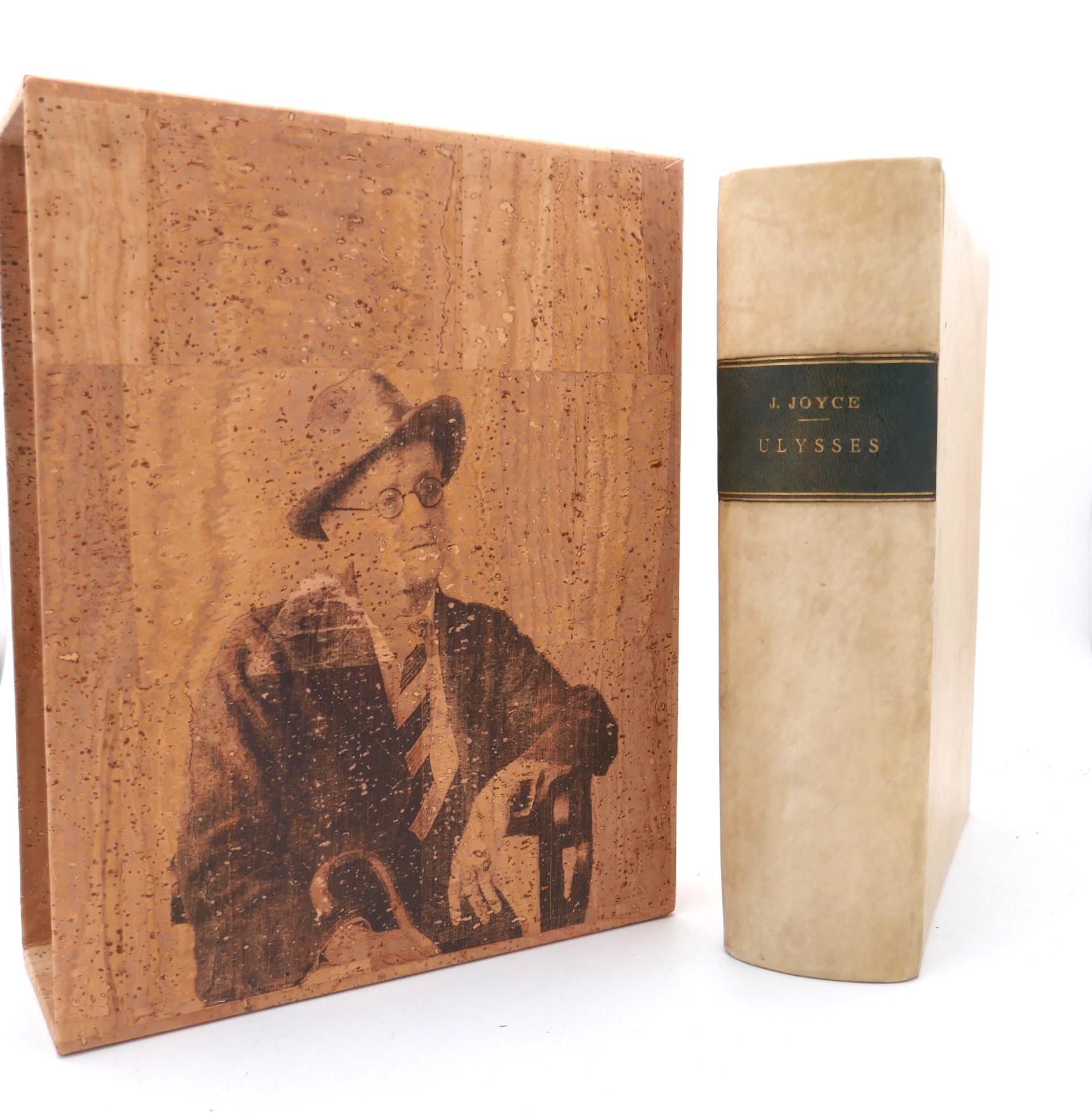 ULYSSES. Paris: Shakespeare & Co. First Edition (1922) - Image 10