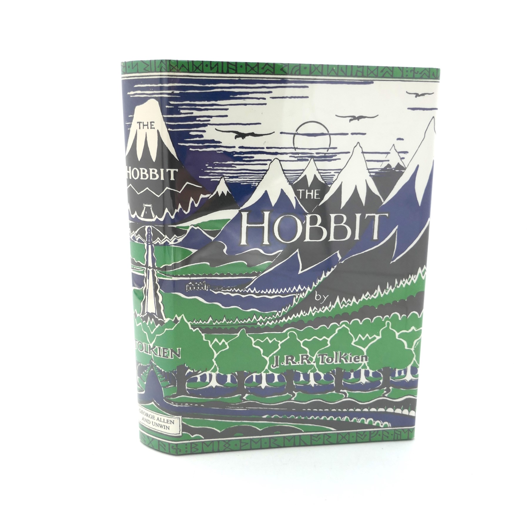 The Hobbit or There and Back Again (1966)