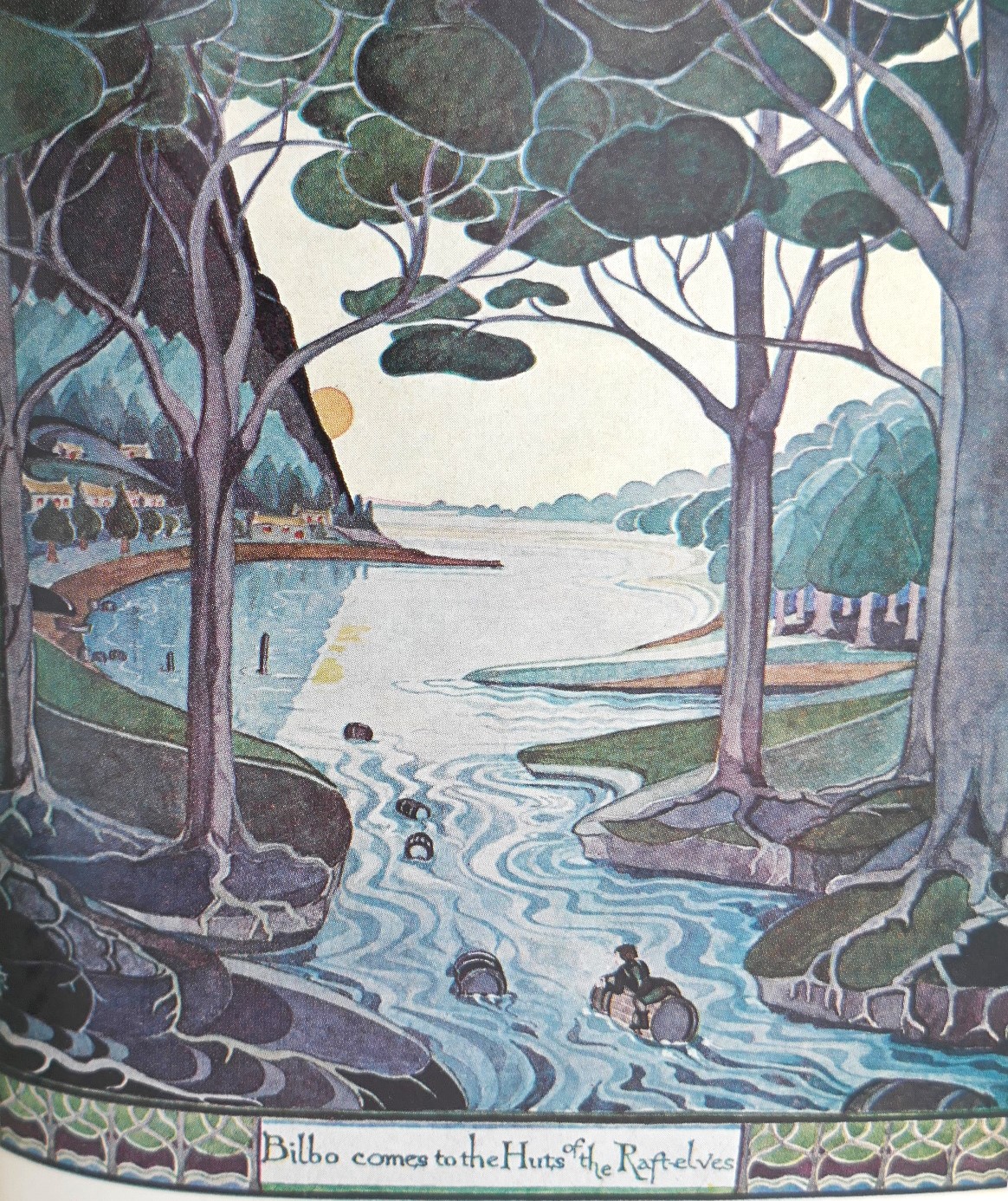 The Hobbit or There and Back Again (1966) - Image 5