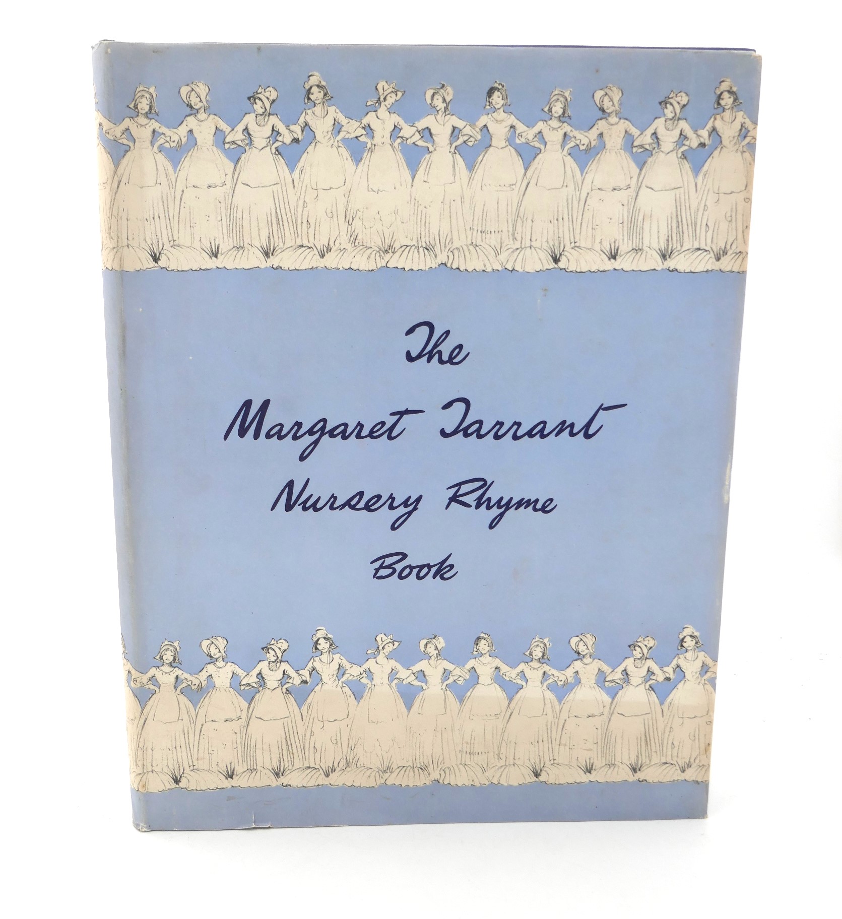 The Margaret Tarrant Nursery Rhyme Book (1944)