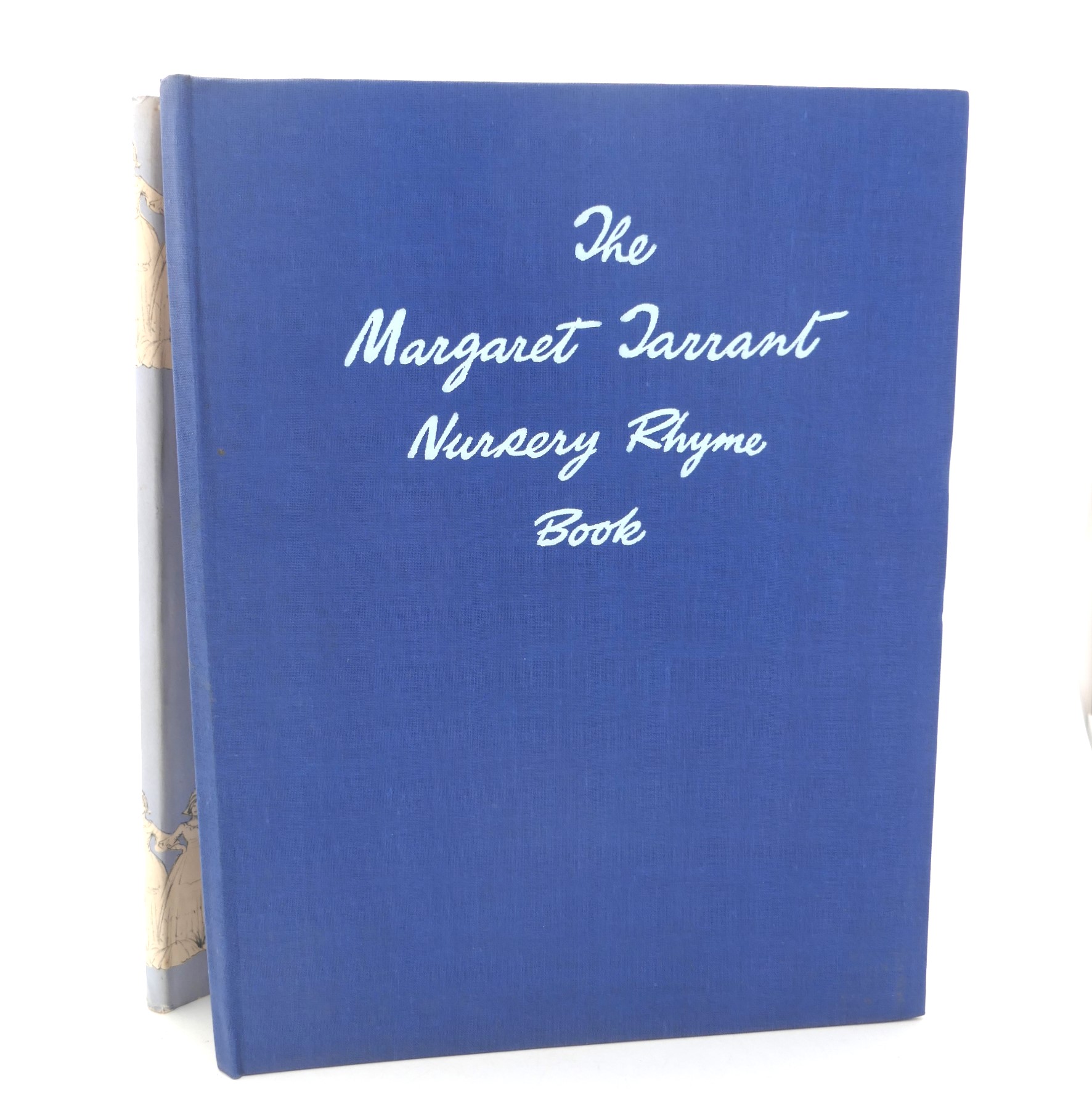 The Margaret Tarrant Nursery Rhyme Book (1944) - Image 2