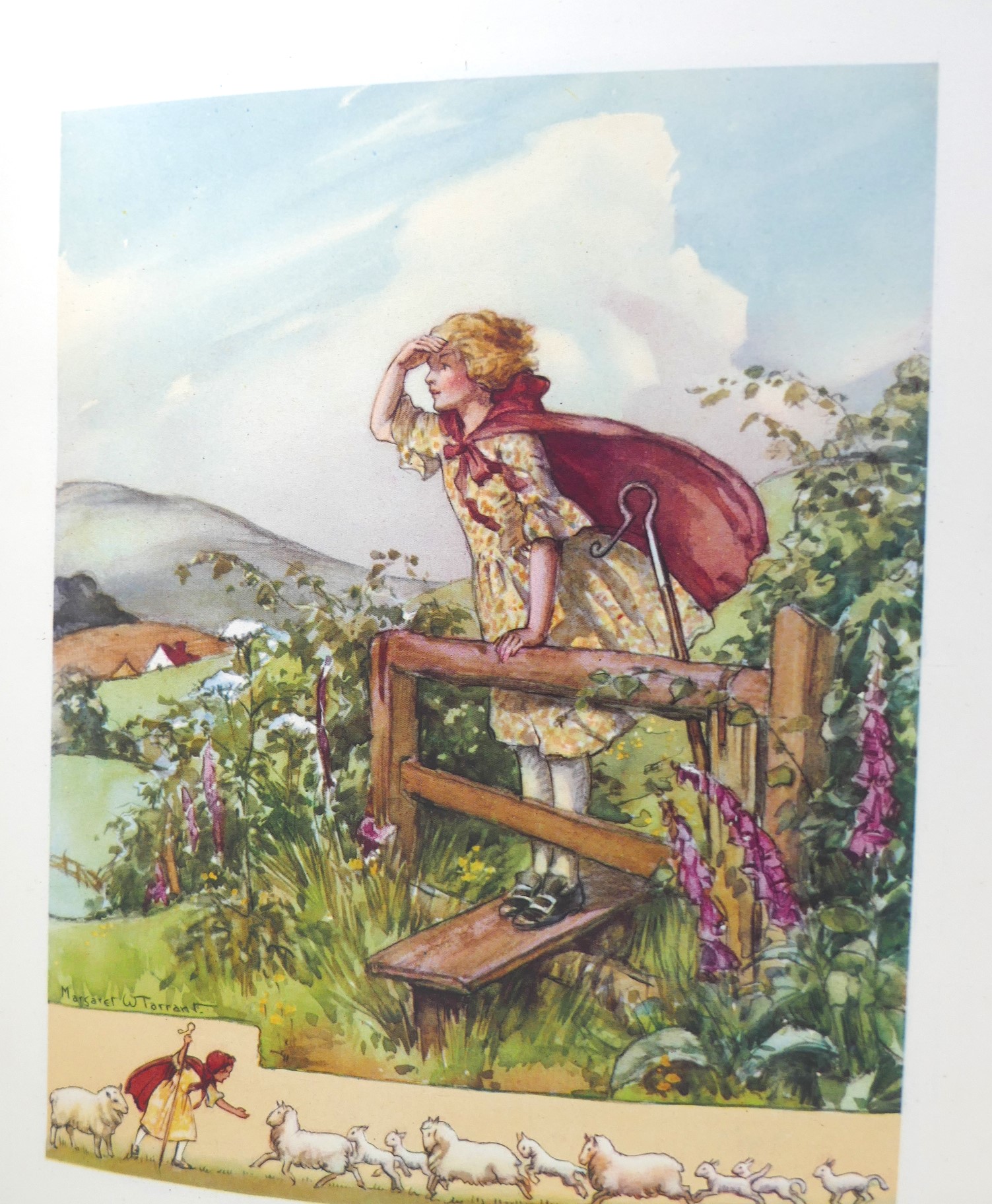 The Margaret Tarrant Nursery Rhyme Book (1944) - Image 4