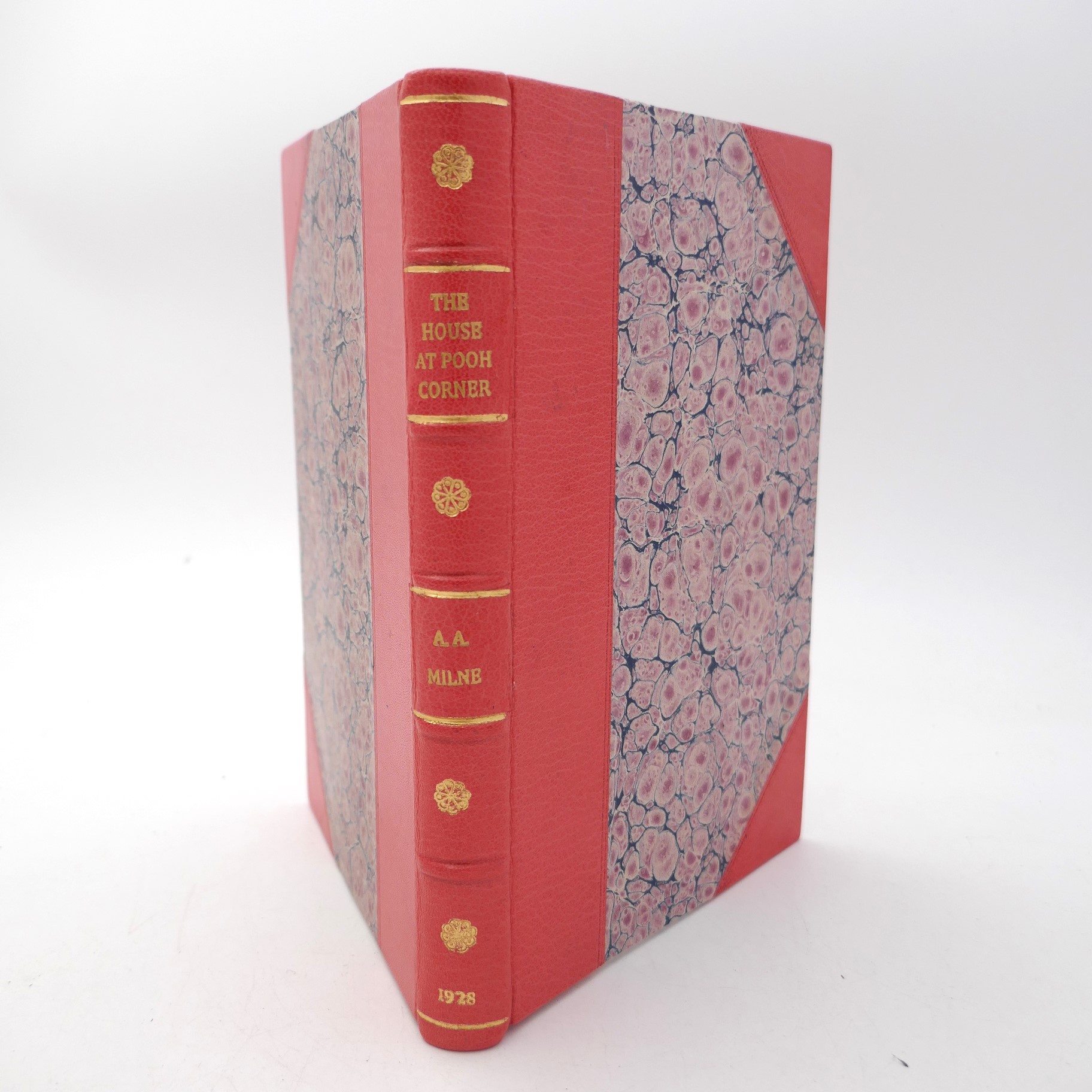 The House at Pooh Corner. First Edition (1928)