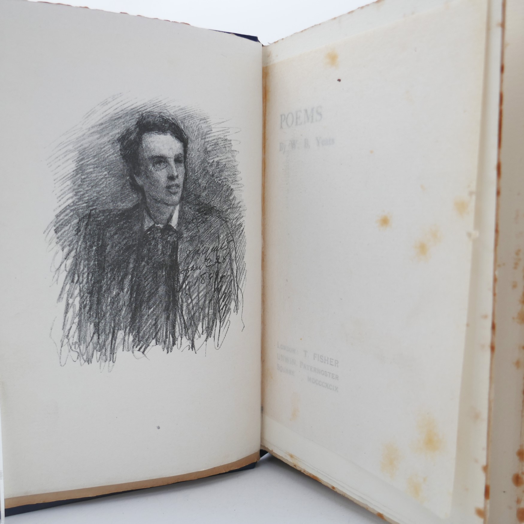 Poems. Second Edition, Revised (1899) - Image 4