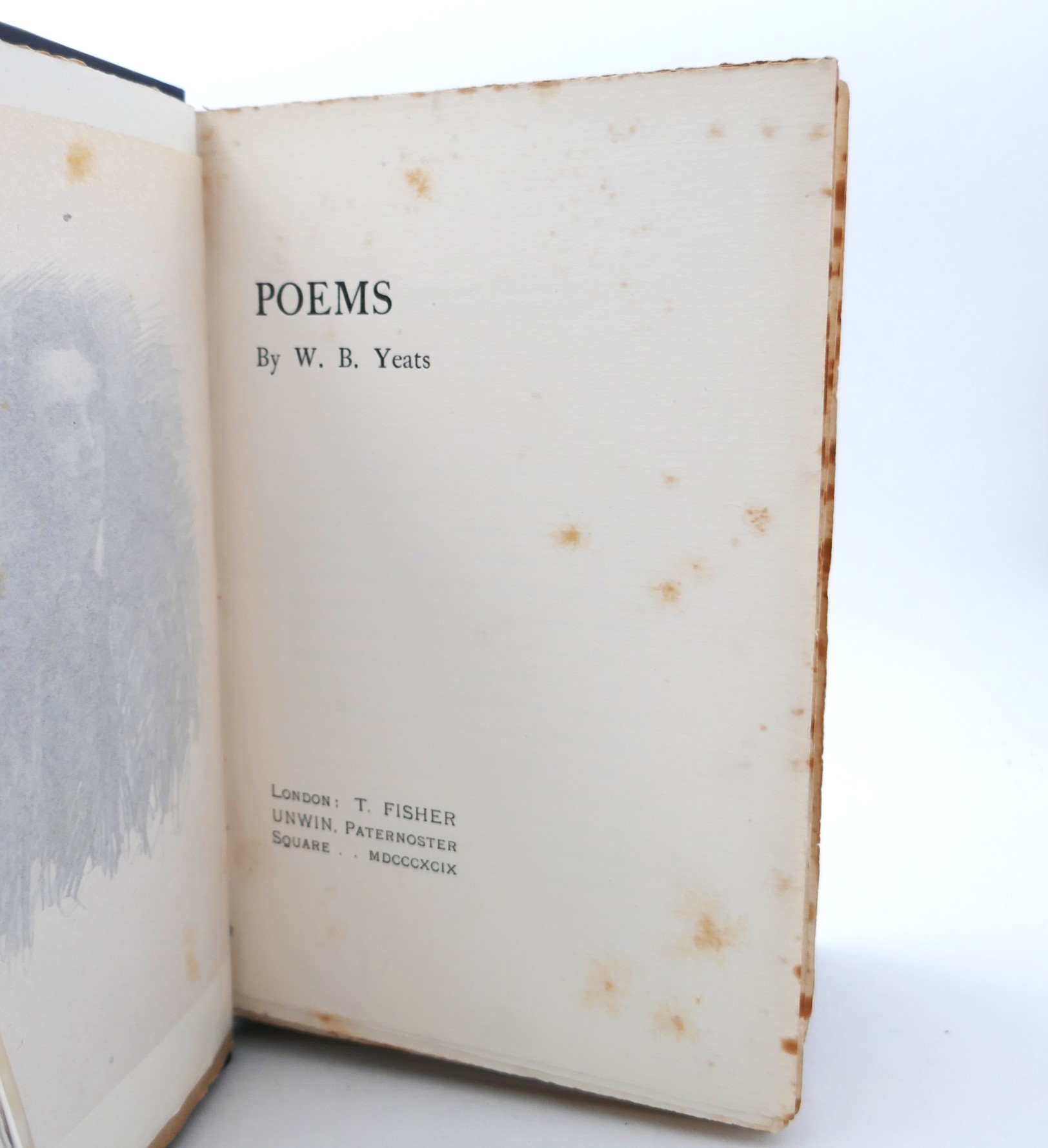 Poems. Second Edition, Revised (1899) - Image 5