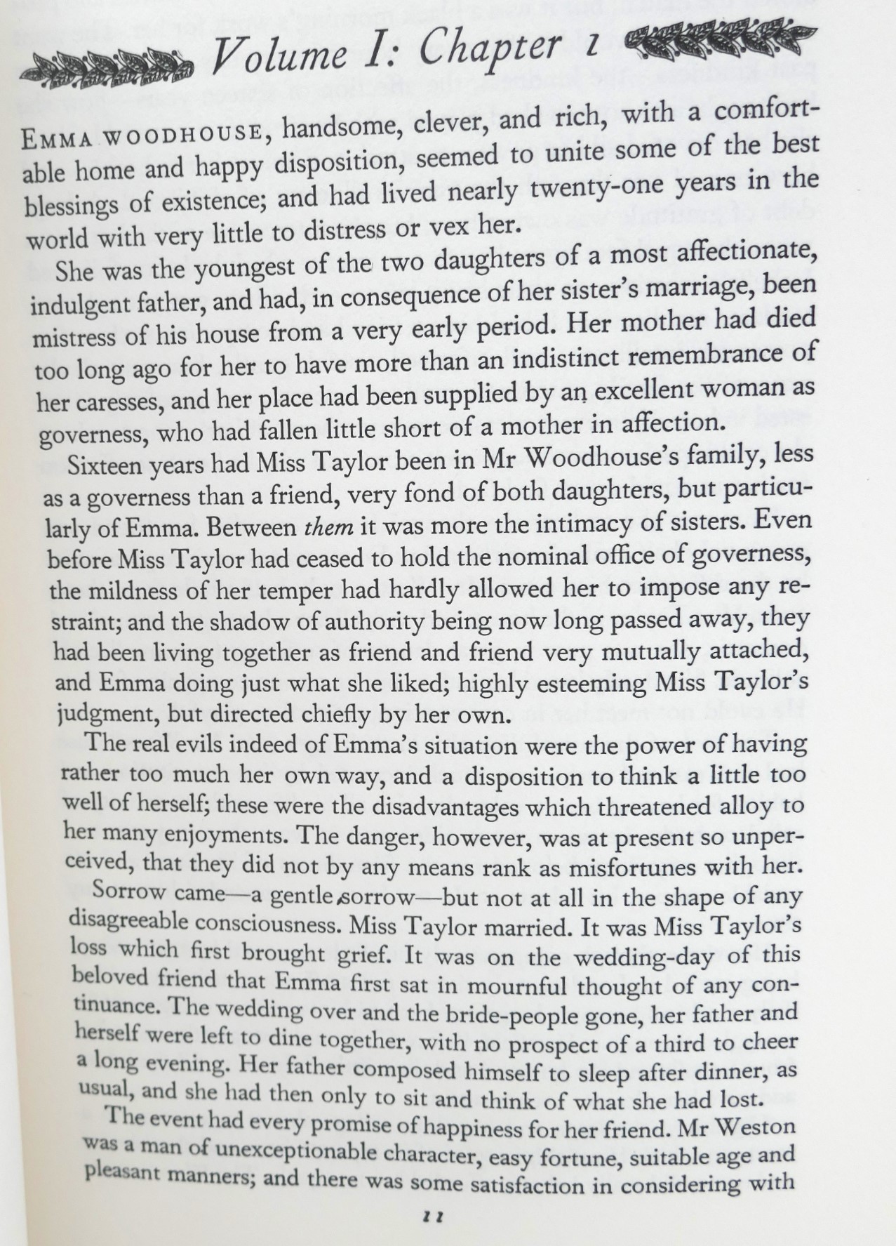 Emma. Folio Society (1997) - Image 3