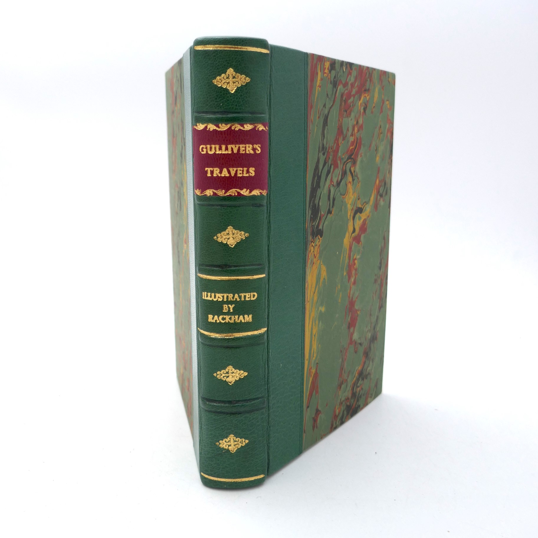 Gulliver's Travels. Everyman's Library (1914)