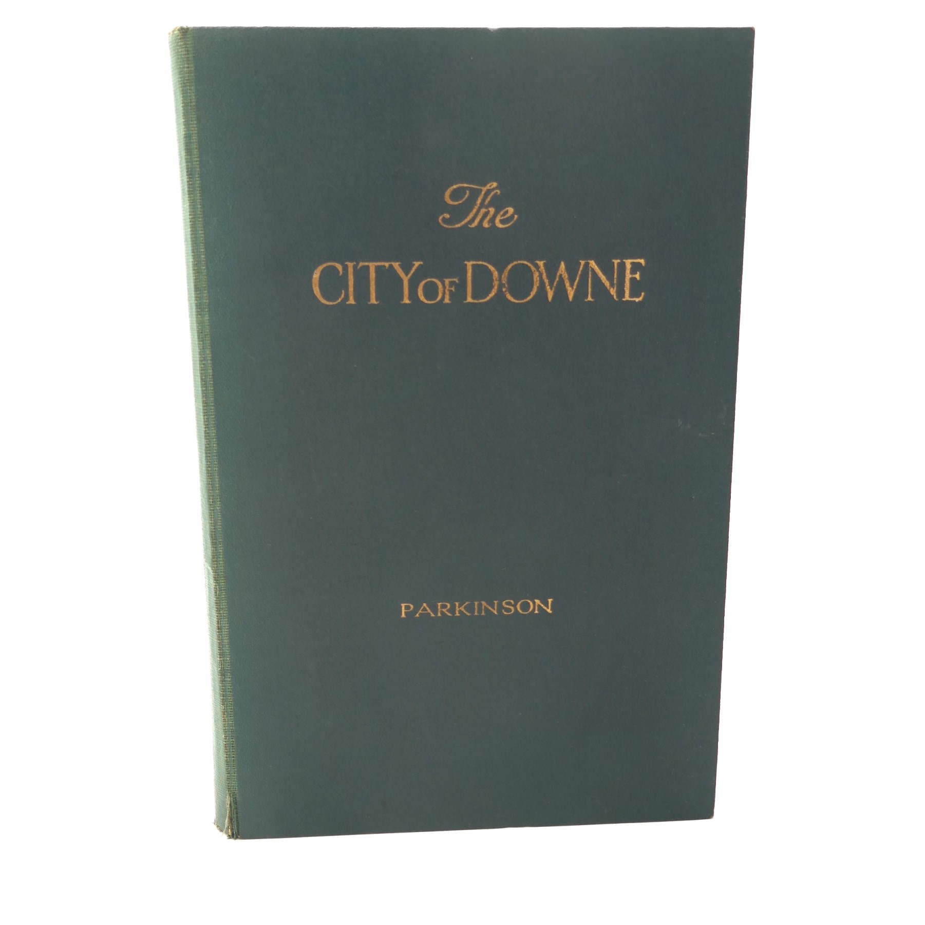 The City of Downe From Its Earliest Days (1928)