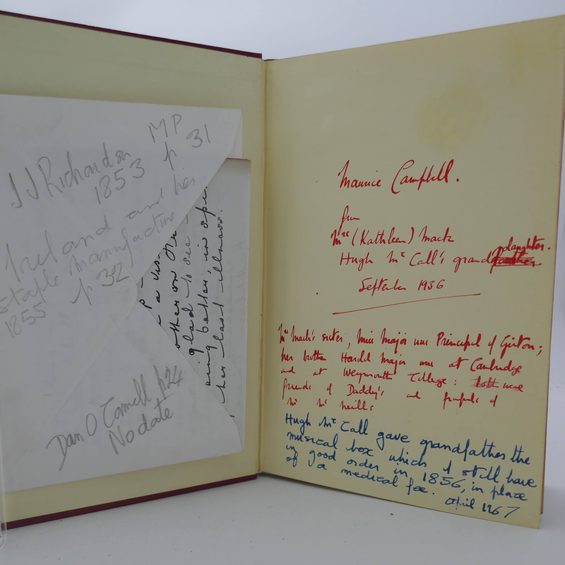 Some Recollections of Hugh McCall, Lisburn (1899) - Image 3