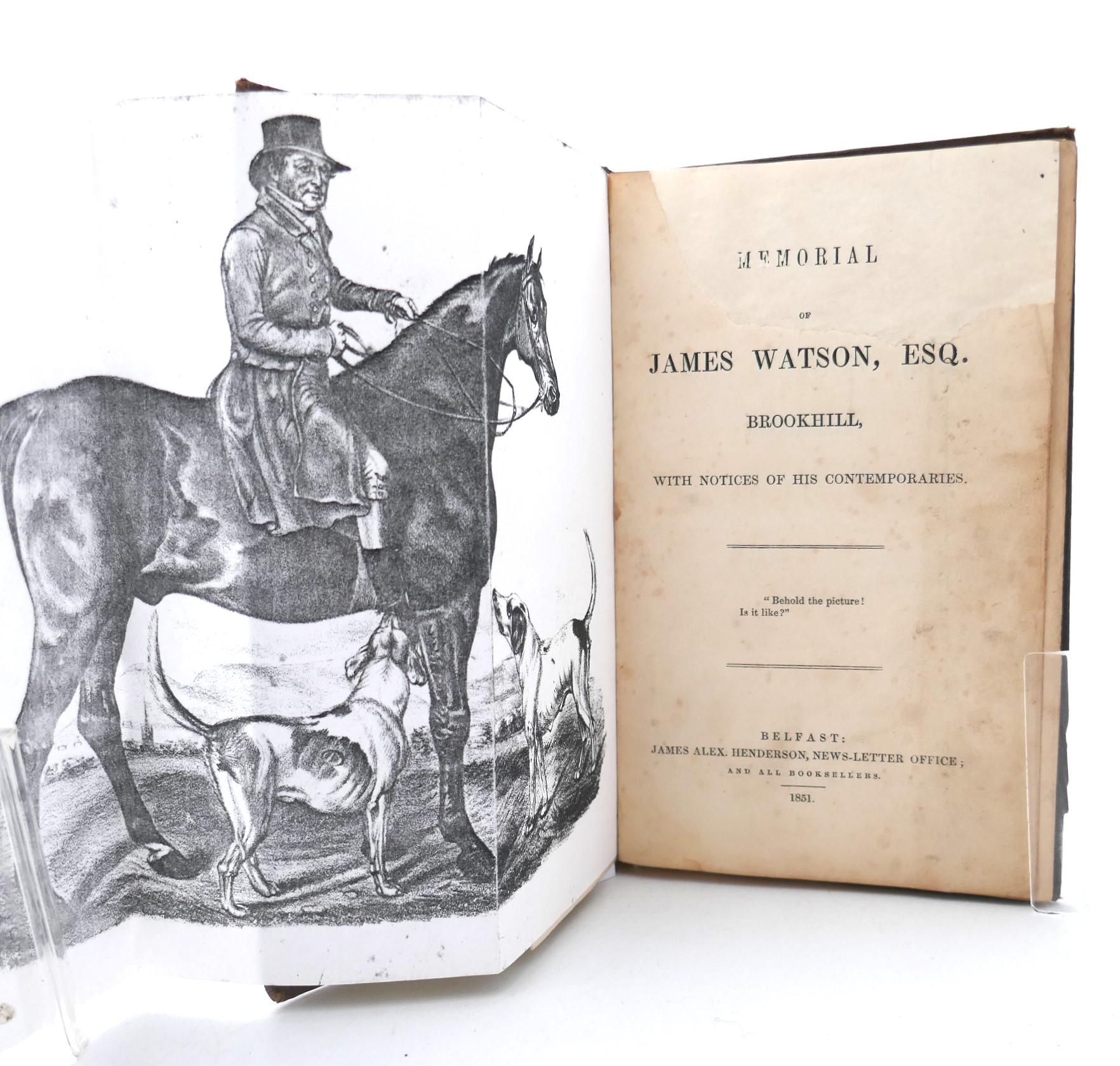 Memorial of James Watson, Esq (1851) - Image 2
