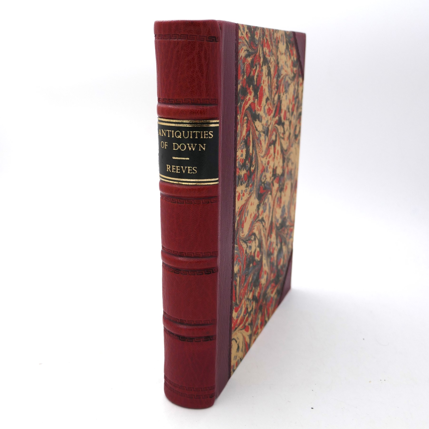 Ecclesiastical Antiquities of Down, Connor, and Dromore (1847)