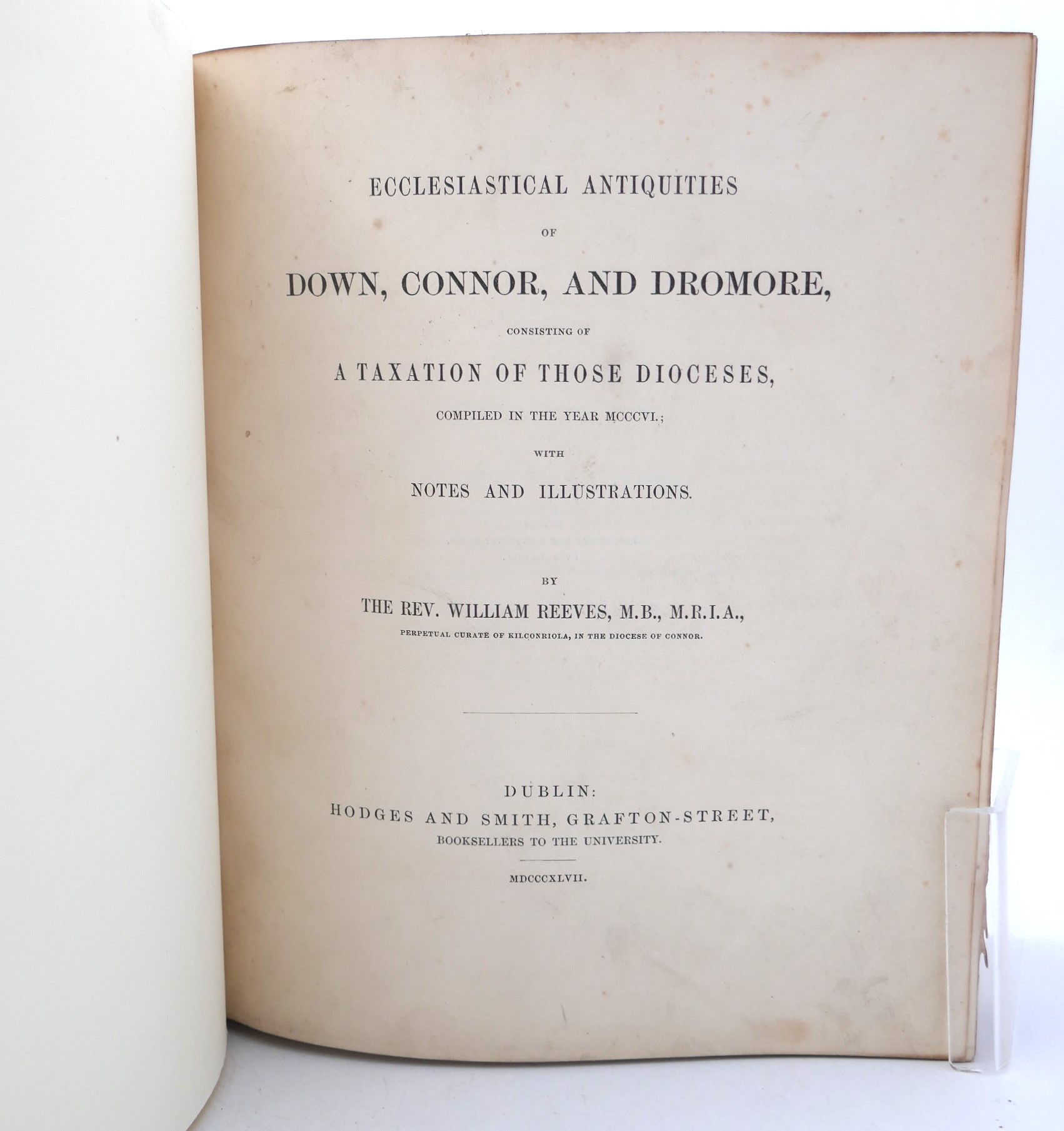 Ecclesiastical Antiquities of Down, Connor, and Dromore (1847) - Image 2