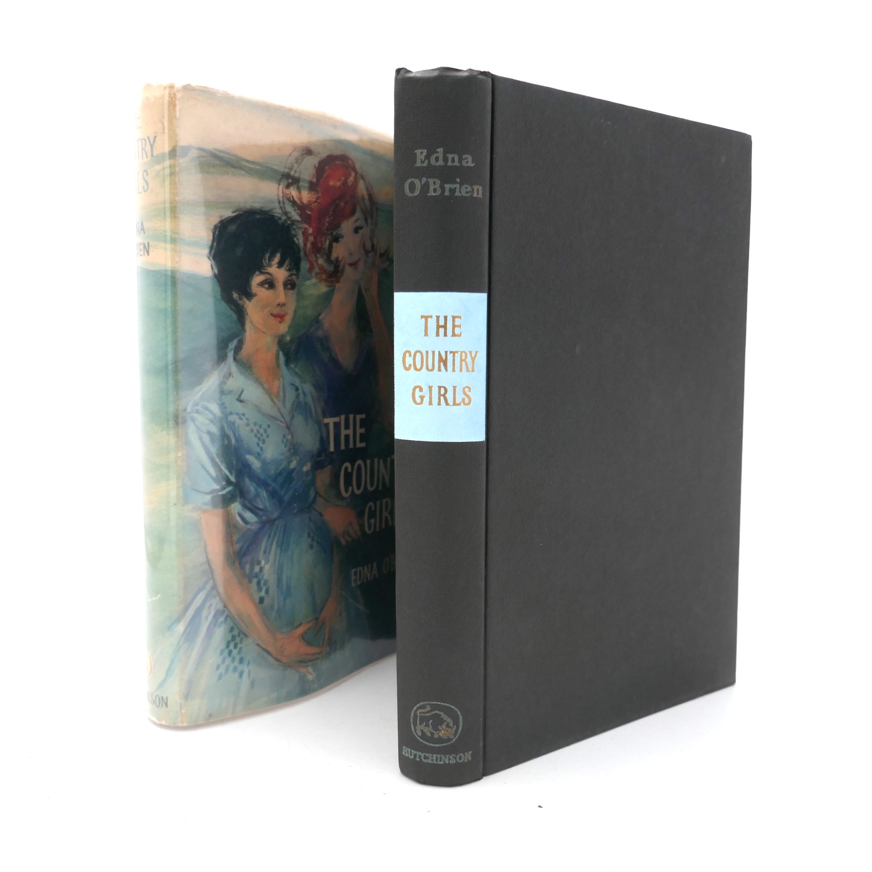 The Country Girls. First Edition. Signed Copy (1960) - Image 4