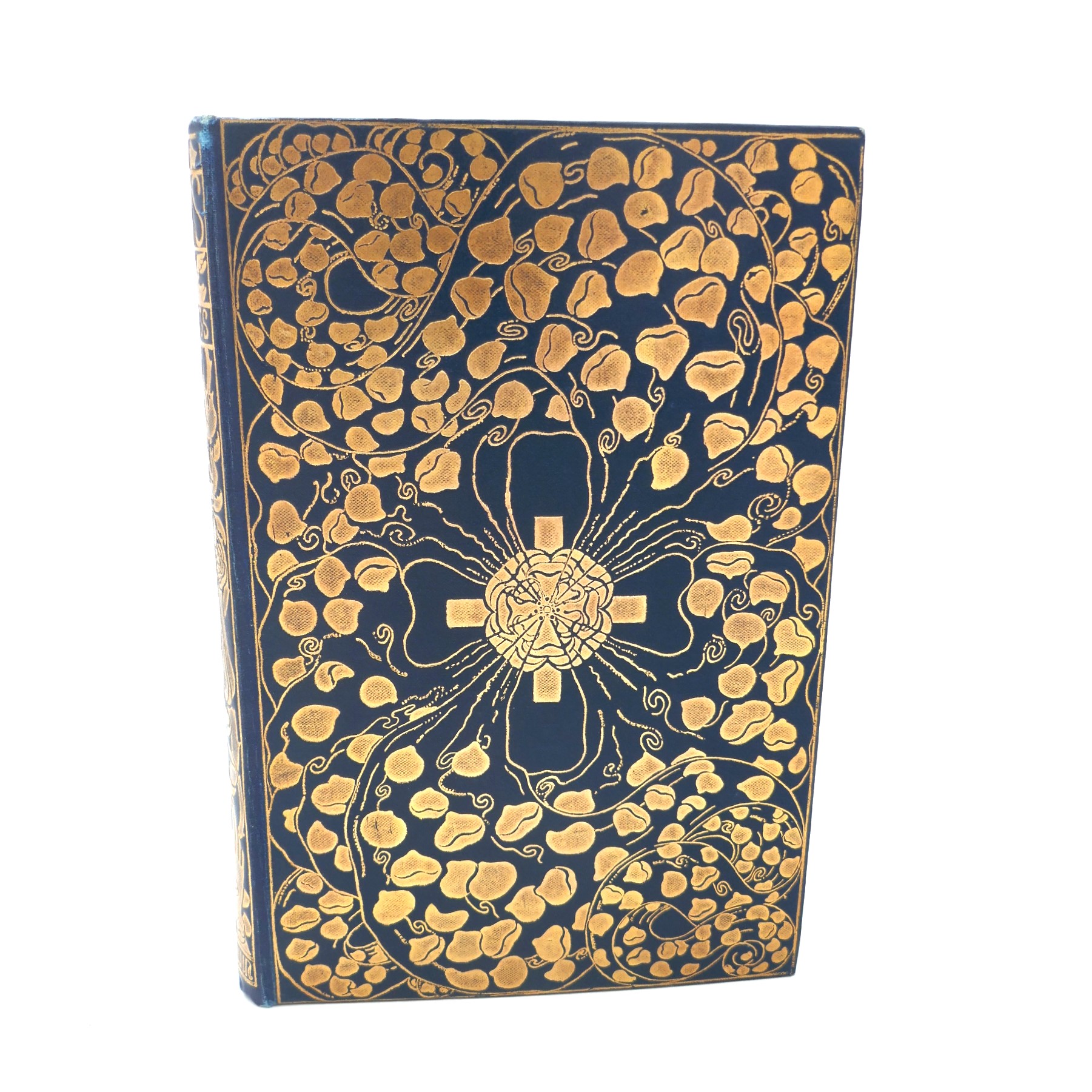 Poems. Fourth Revised Edition (1908)