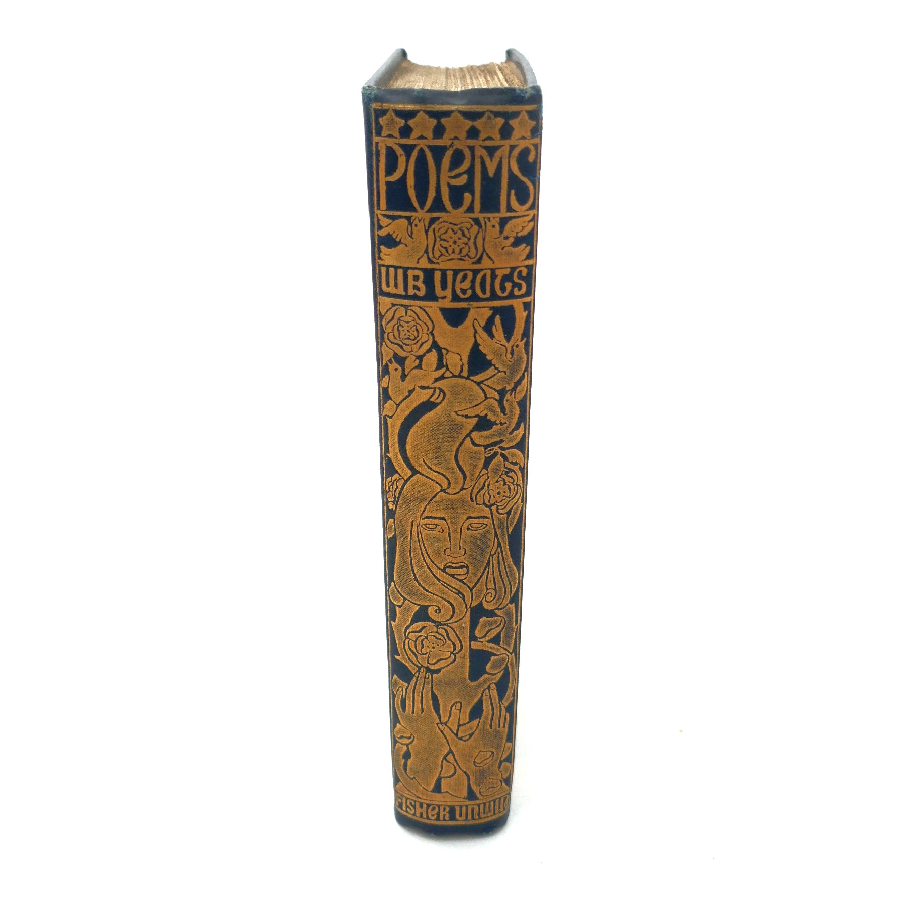 Poems. Fourth Revised Edition (1908) - Image 2
