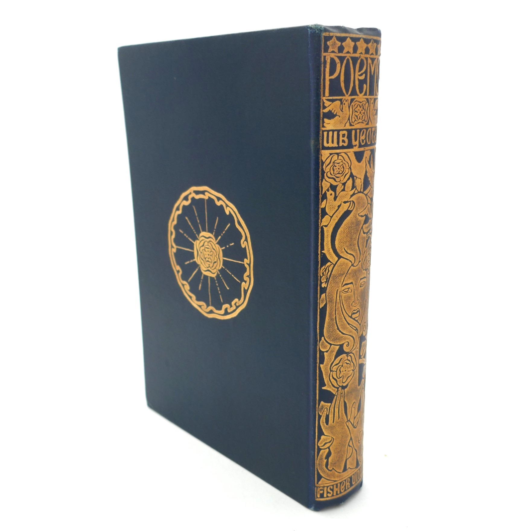 Poems. Fourth Revised Edition (1908) - Image 3