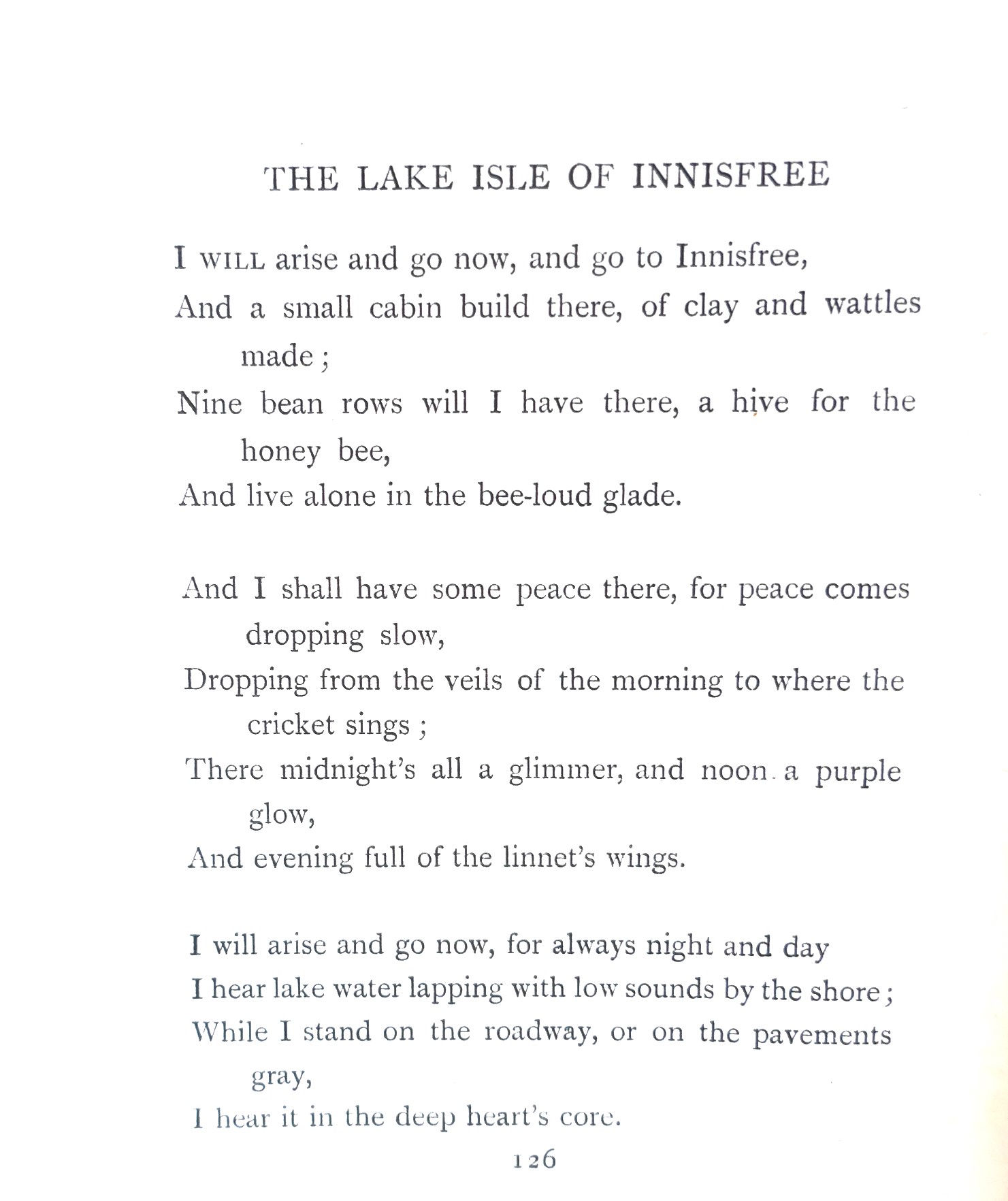 Poems. Fourth Revised Edition (1908) - Image 6