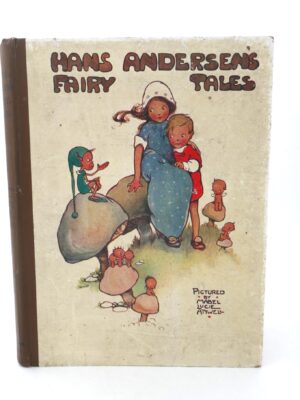 Hans Andersen's Fairy Tales. Illustrated by Mabel Lucie Attwell (1920)