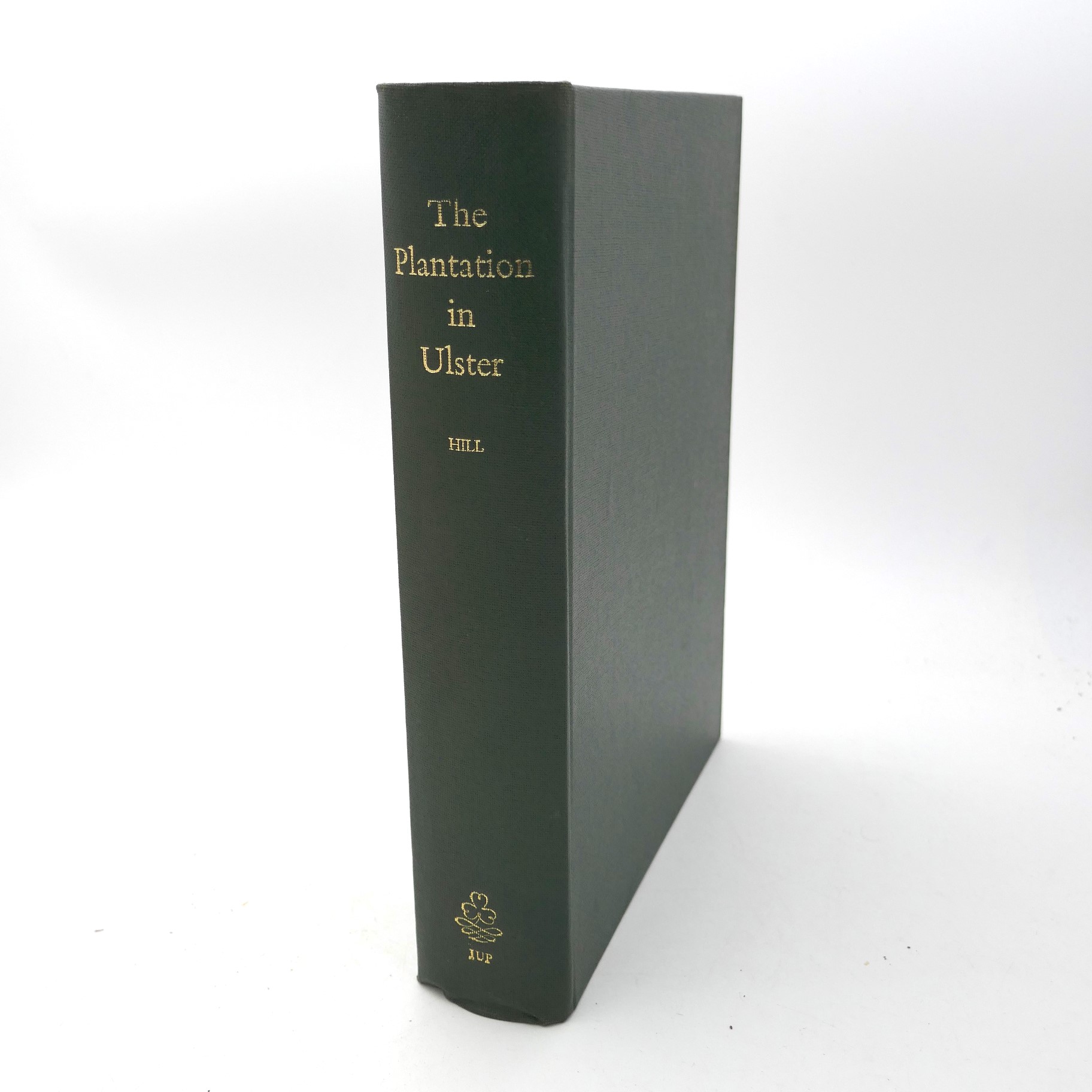 An Historical Account of the Plantation of Ulster (1971)