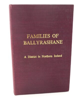 Families of Ballyrashane in Northern Ireland (1969)
