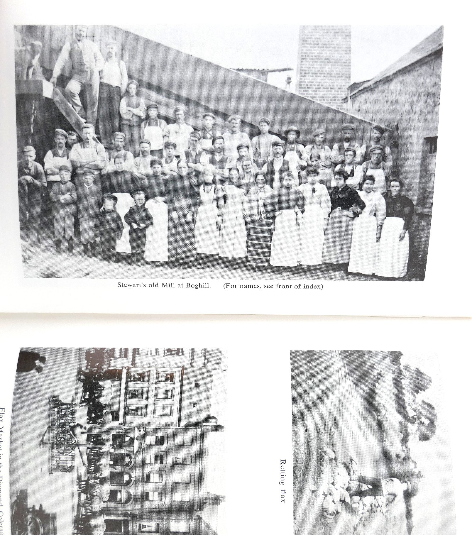 Families of Ballyrashane in Northern Ireland (1969) - Image 3